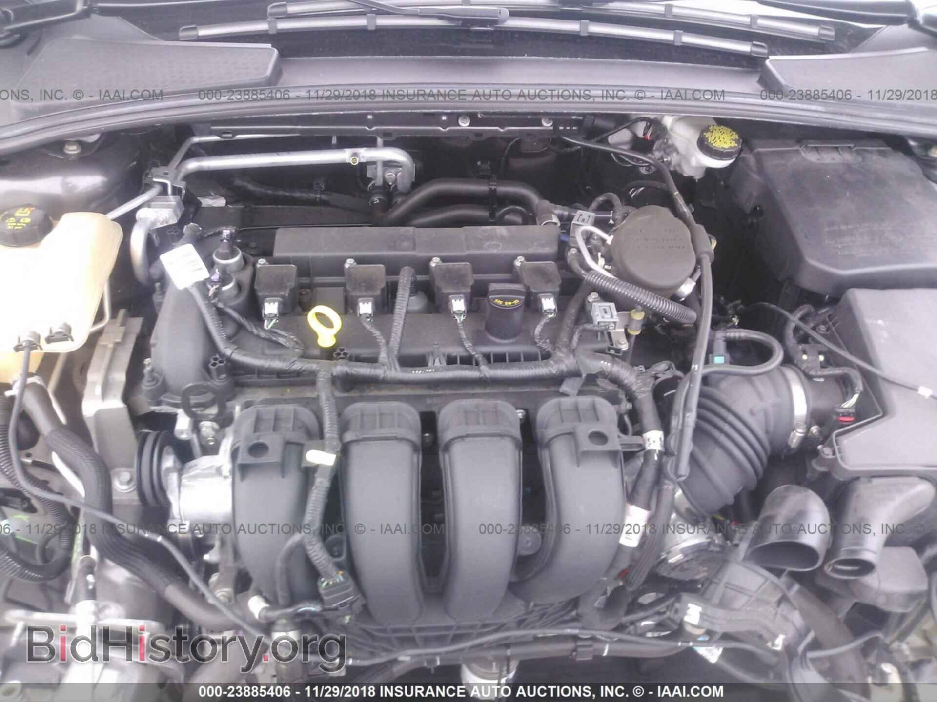 2015 FORD FOCUS - VIN: 1FADP3K27FL360618 - Photo 10