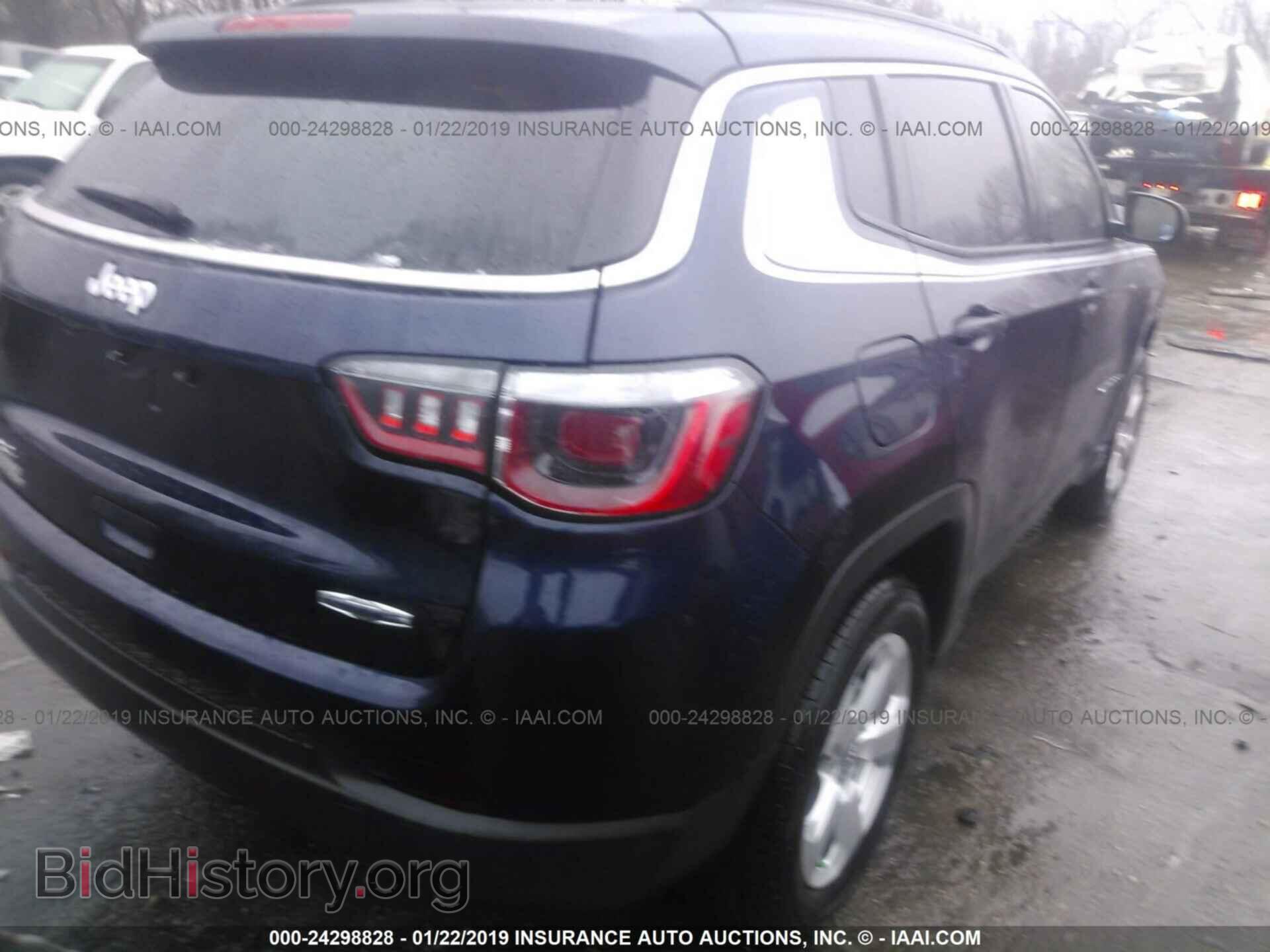 2018 JEEP COMPASS - VIN: 3C4NJDBBXJT401097 - Photo 4