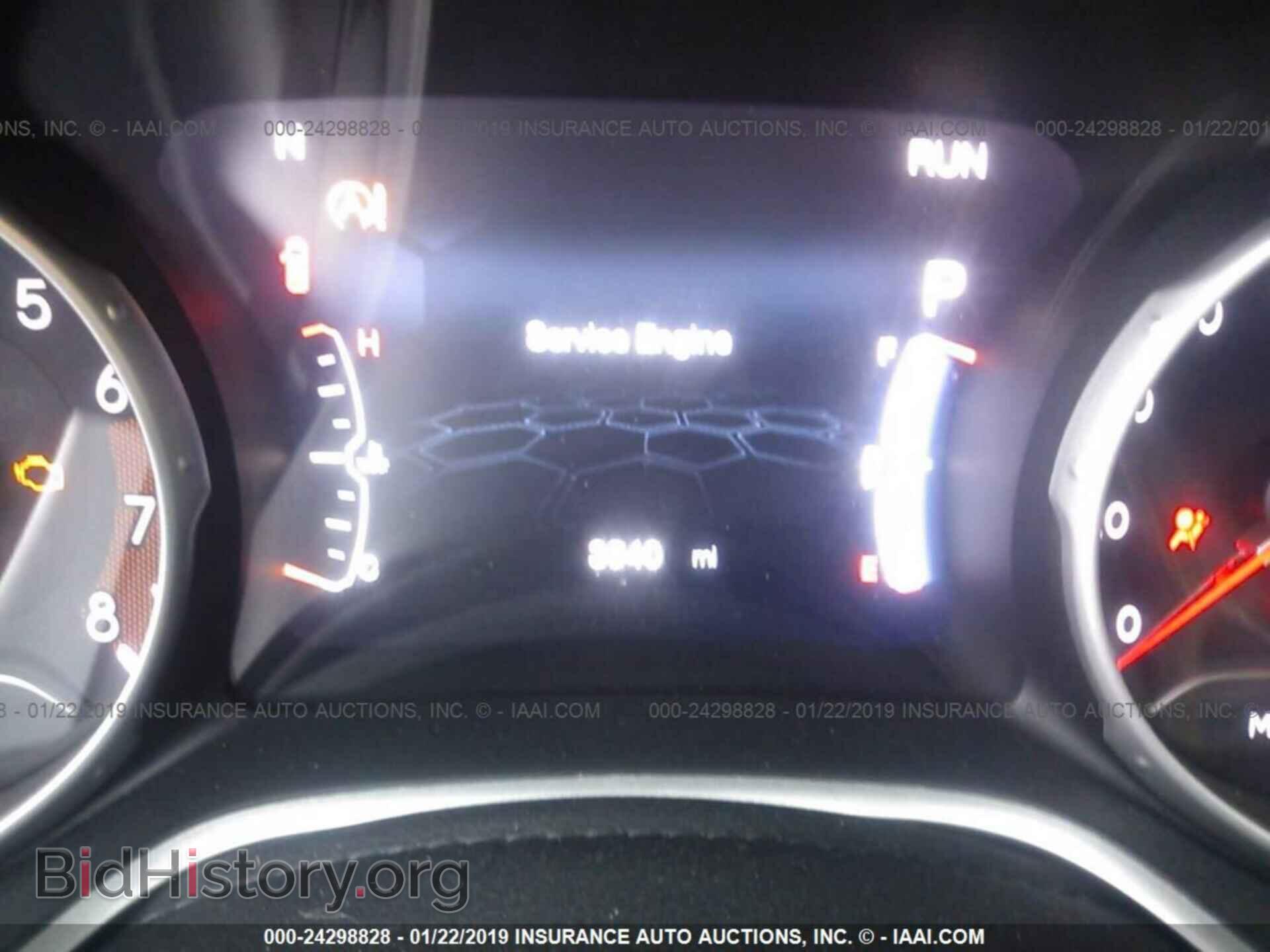 2018 JEEP COMPASS - VIN: 3C4NJDBBXJT401097 - Photo 7