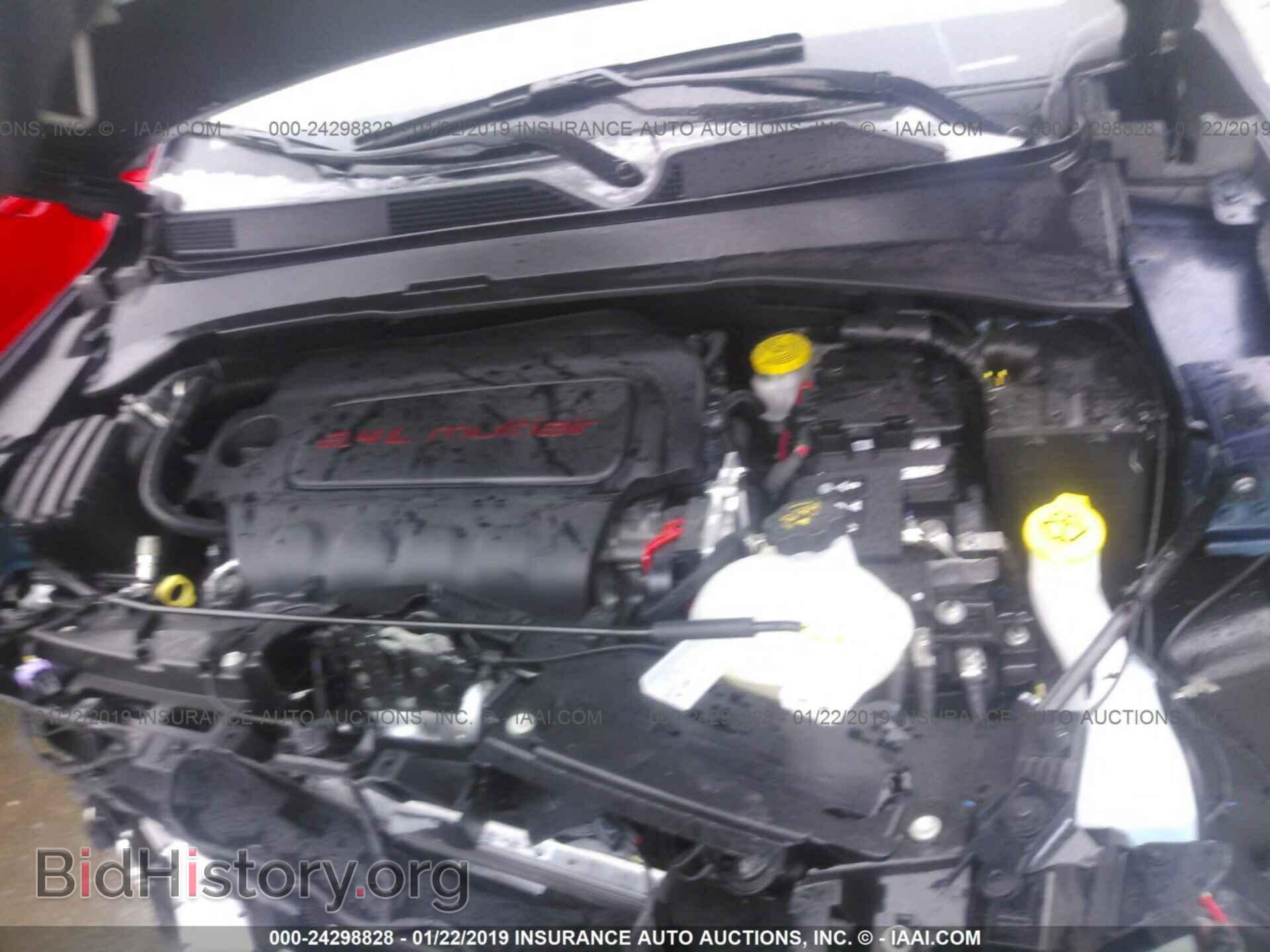 2018 JEEP COMPASS - VIN: 3C4NJDBBXJT401097 - Photo 10