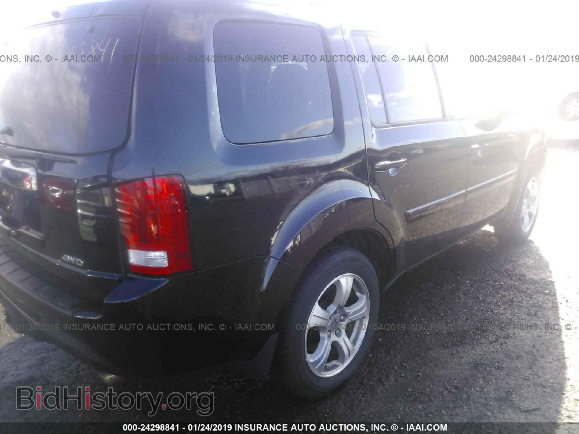 2014 JEEP COMPASS - VIN: 1C4NJCBA8ED509845 - Фото 4