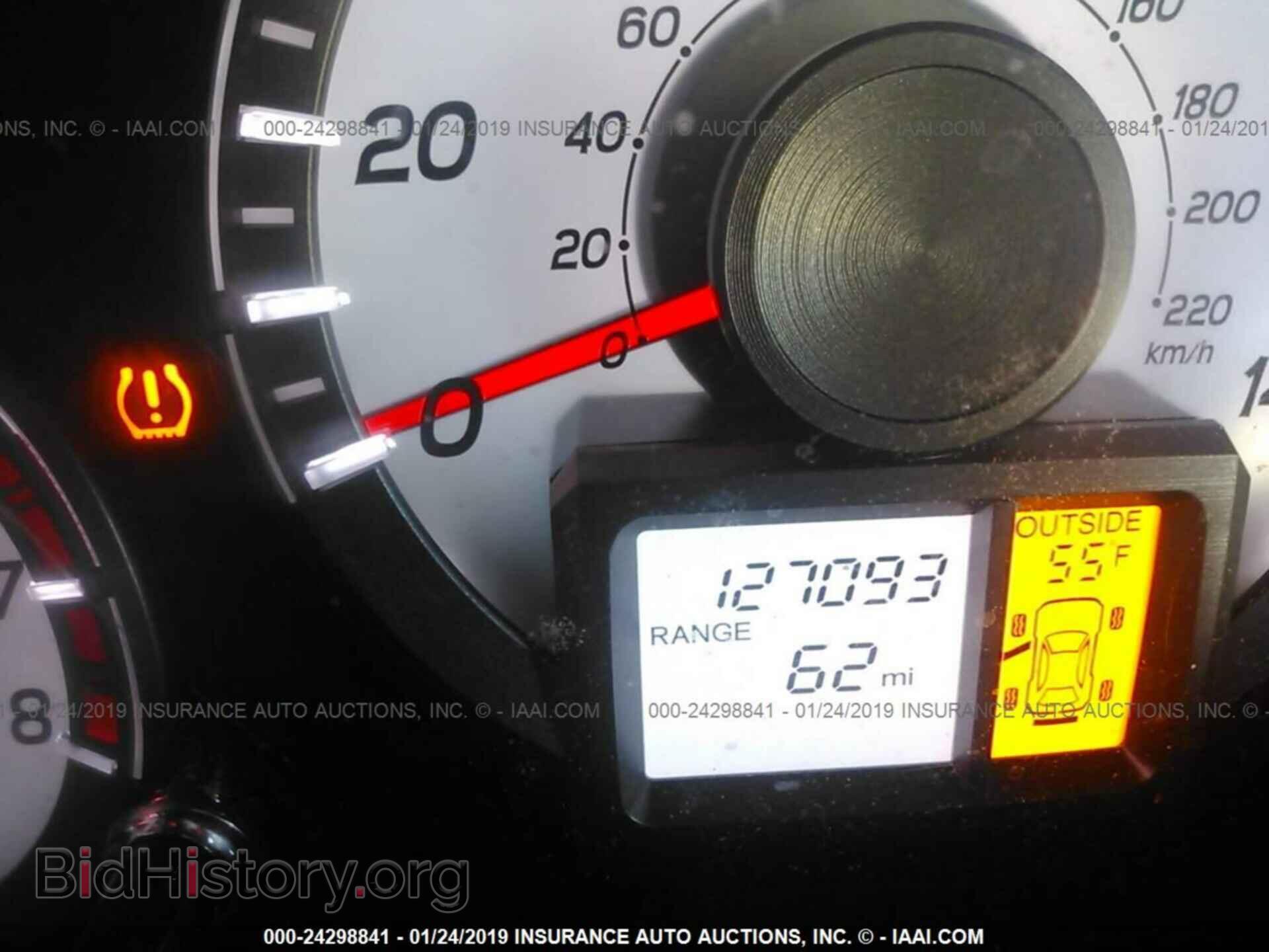 2012 HONDA PILOT - VIN: 5FNYF4H57CB024777 - Фото 7