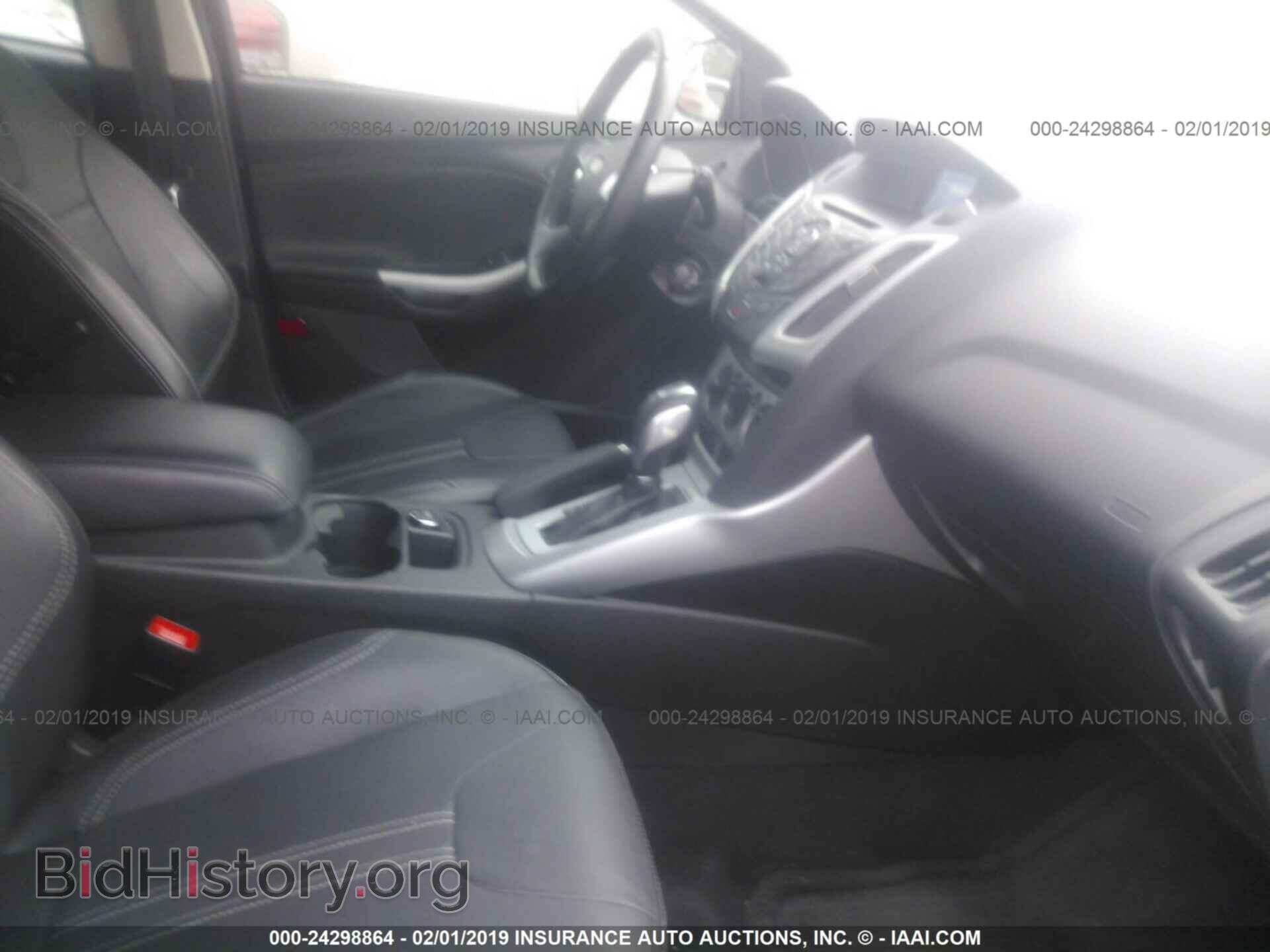 2014 FORD FOCUS - VIN: 1FADP3K23EL460004 - Photo 5