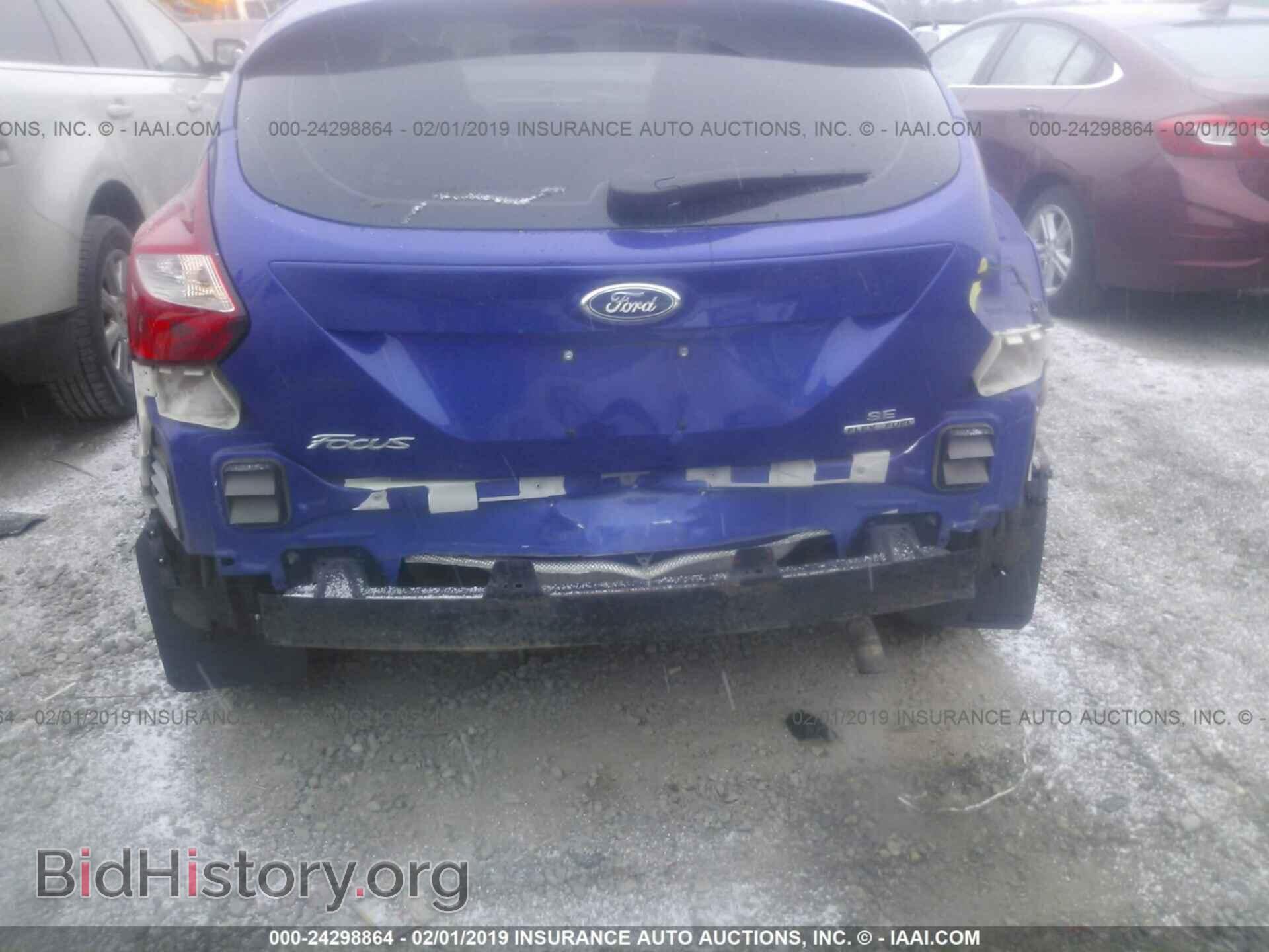 2014 FORD FOCUS - VIN: 1FADP3K23EL460004 - Photo 6