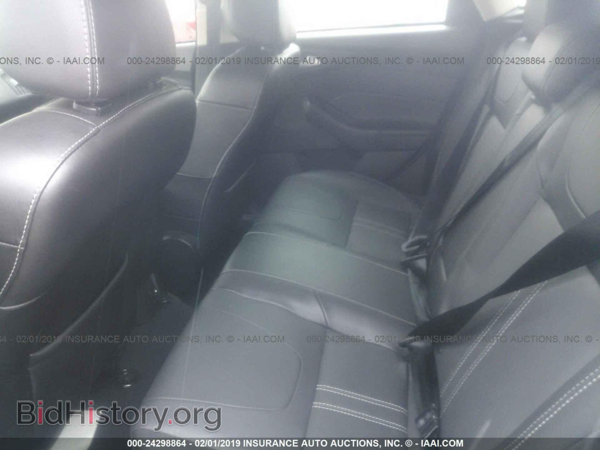 2014 FORD FOCUS - VIN: 1FADP3K23EL460004 - Photo 8