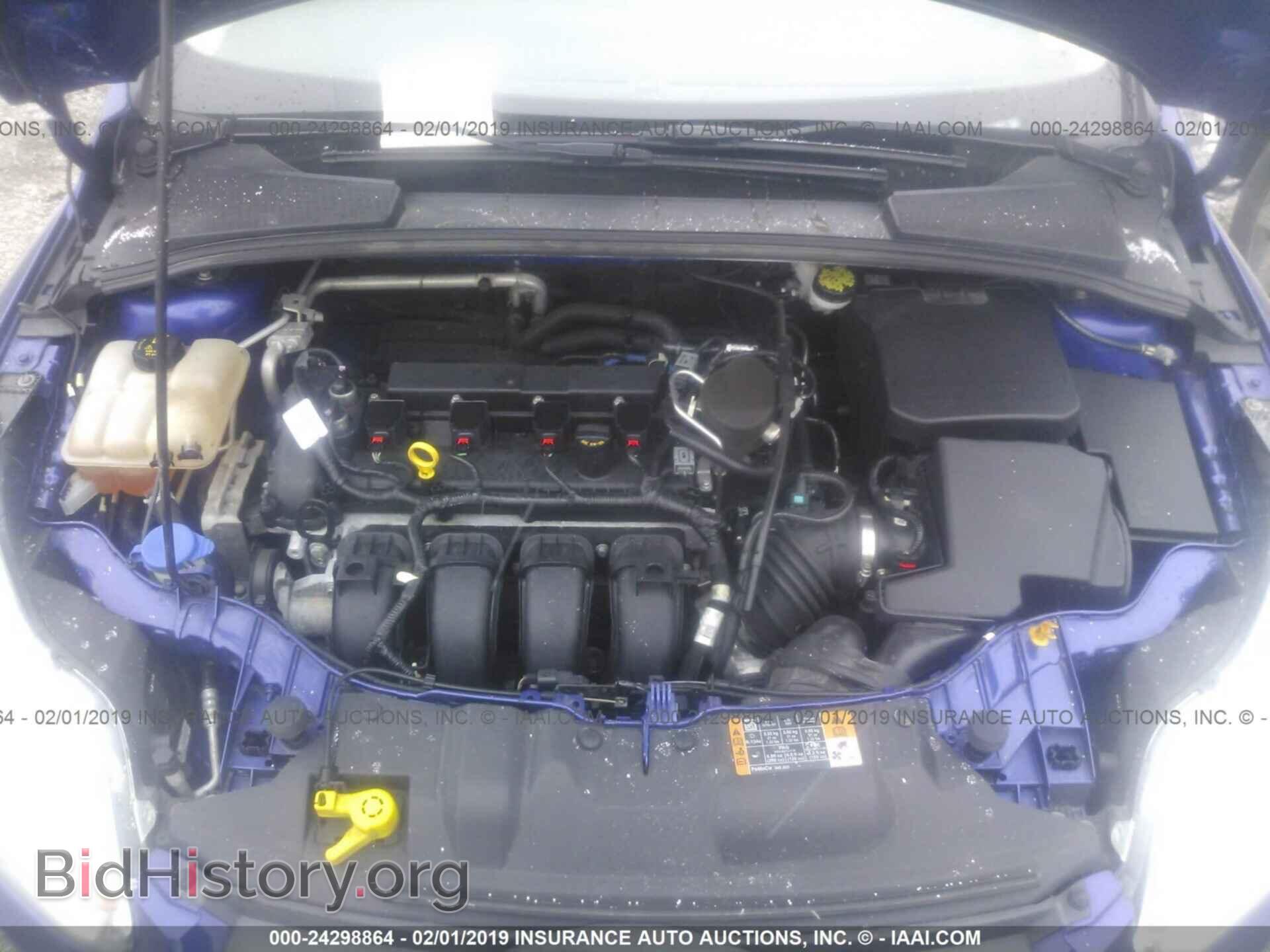 2014 FORD FOCUS - VIN: 1FADP3K23EL460004 - Photo 10