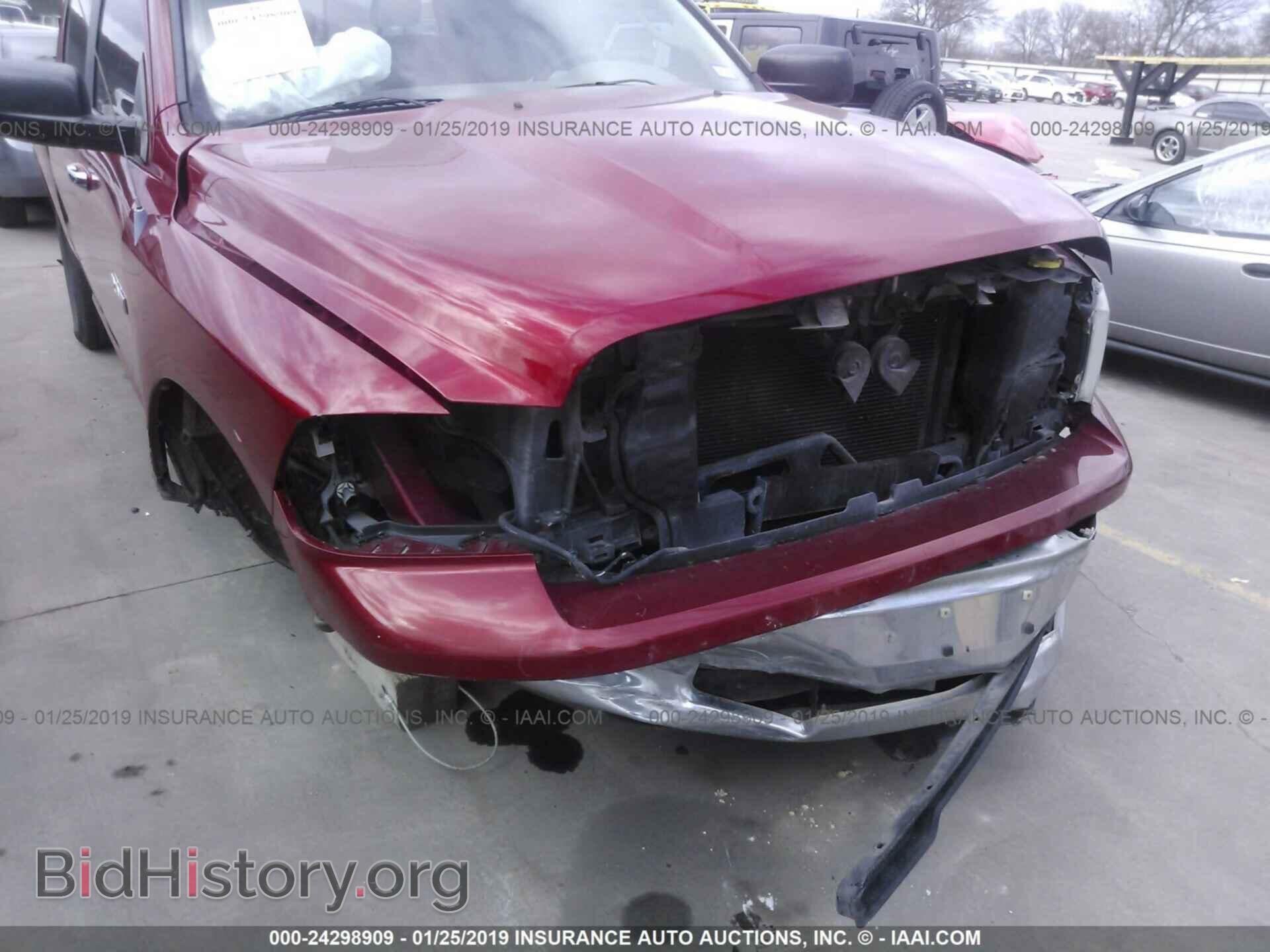 2010 DODGE RAM 1500 - VIN: 1D7RB1CP8AS246029 - Фото 6