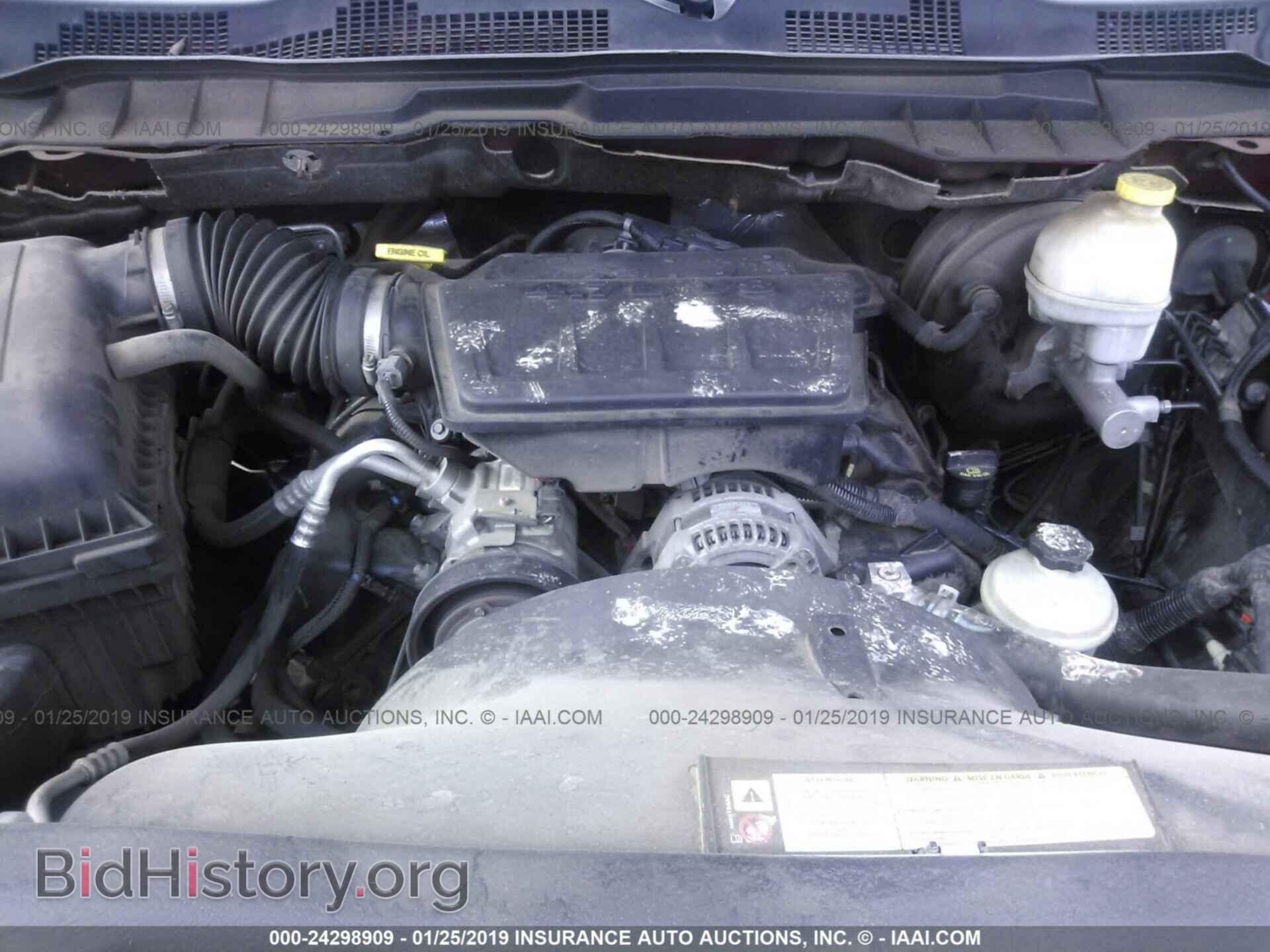 2010 DODGE RAM 1500 - VIN: 1D7RB1CP8AS246029 - Фото 10