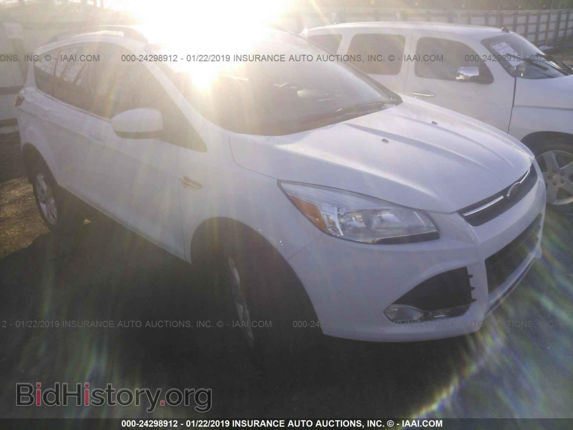 Фотография JTHCF5C27C5054648 - LEXUS IS 2012