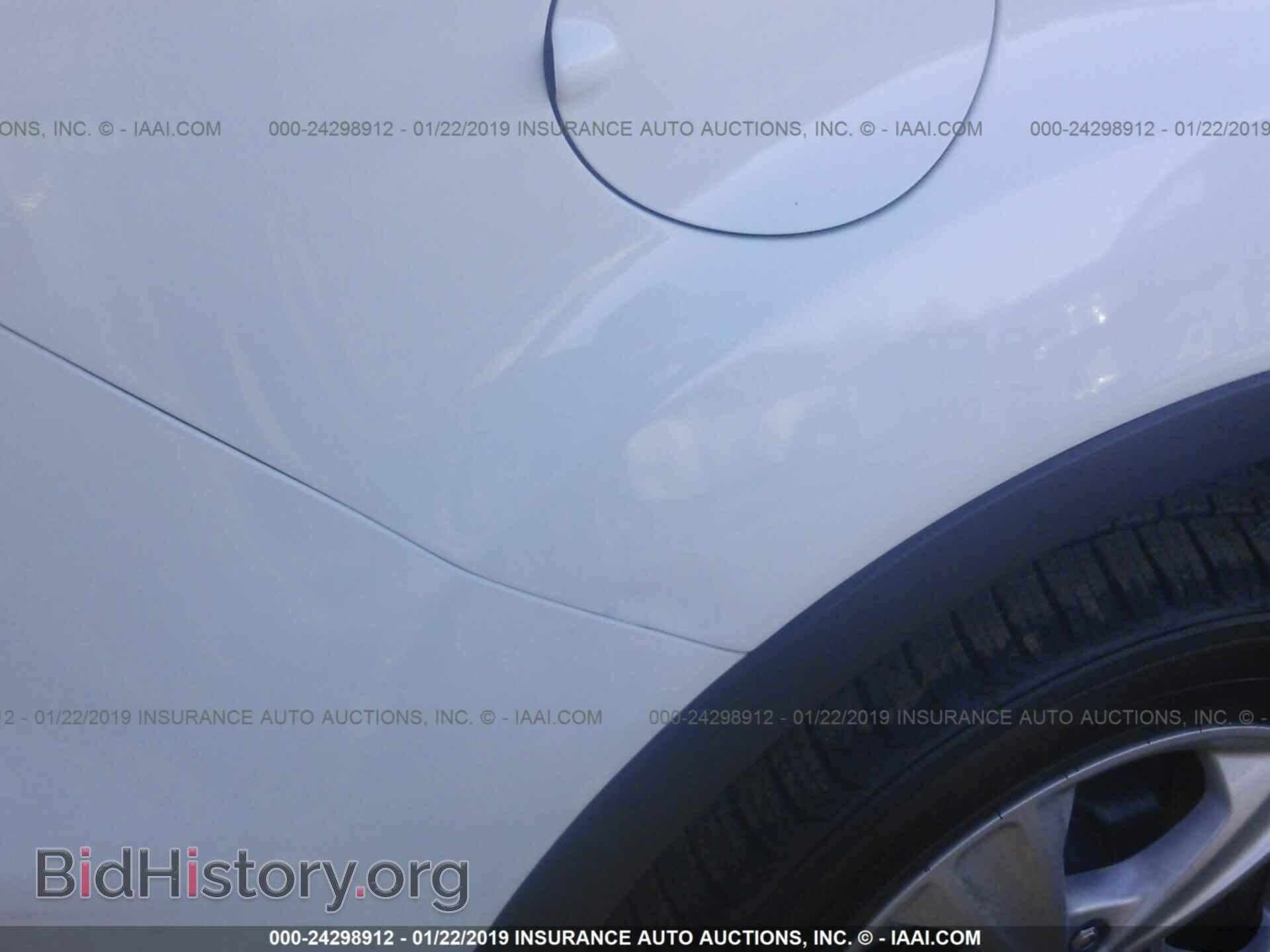 2012 LEXUS IS - VIN: JTHCF5C27C5054648 - Photo 6