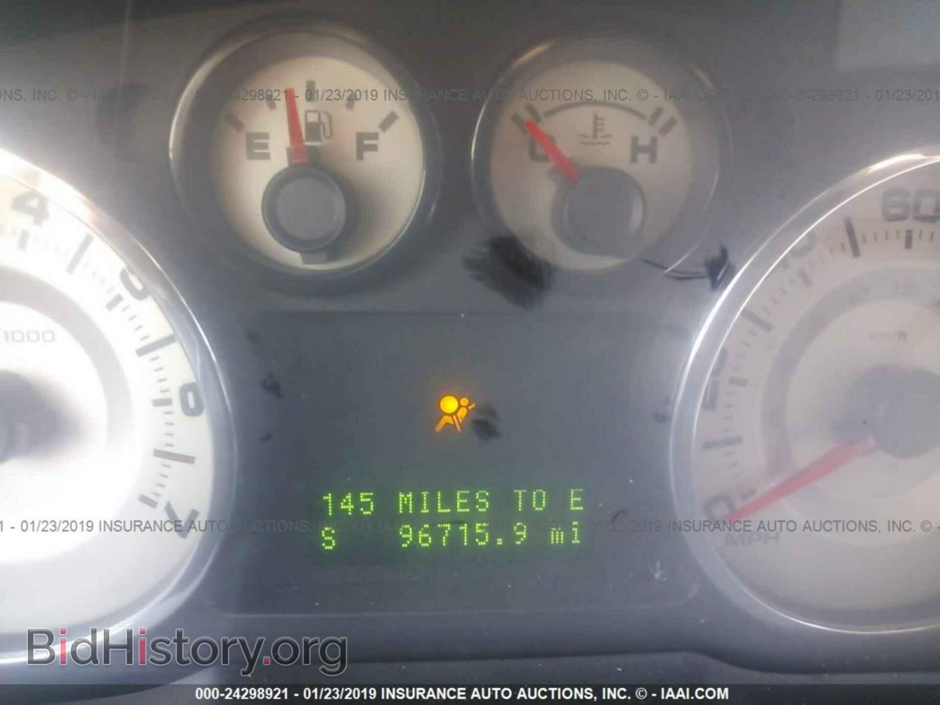 2007 FORD EDGE - VIN: 2FMDK49C87BA79731 - Фото 7