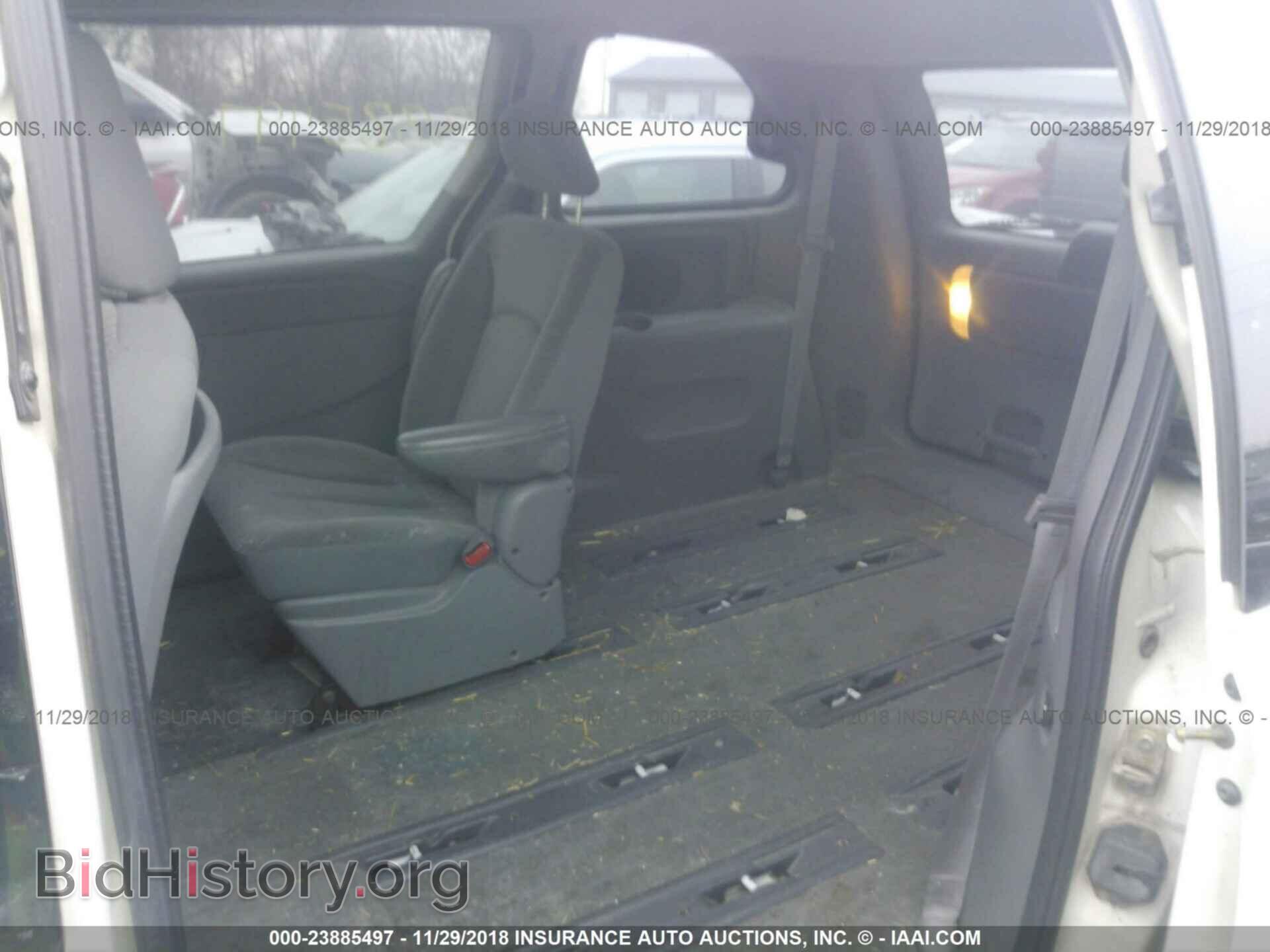 2006 DODGE CARAVAN - VIN: 1D4GP45R46B737954 - Фото 8