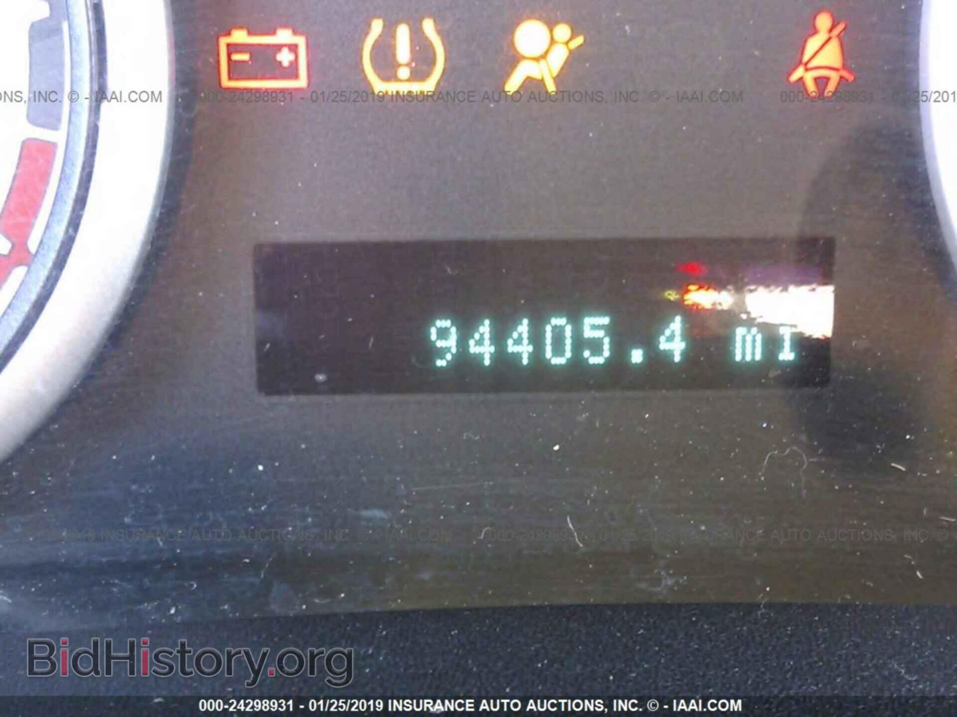 2008 FORD FOCUS - VIN: 1FAHP35NX8W228316 - Фото 7
