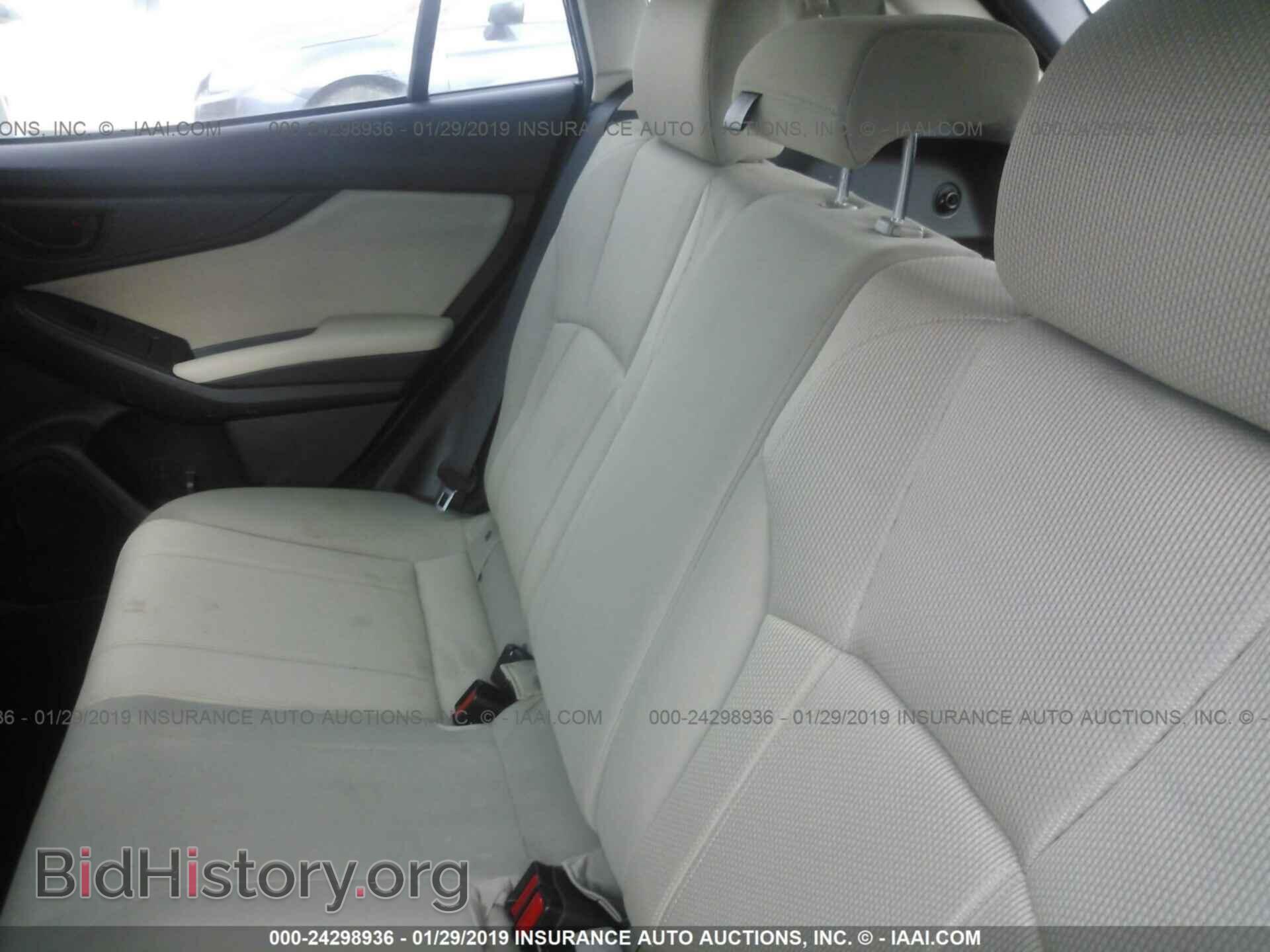 2017 SUBARU IMPREZA - VIN: 4S3GTAA69H3735990 - Фото 8