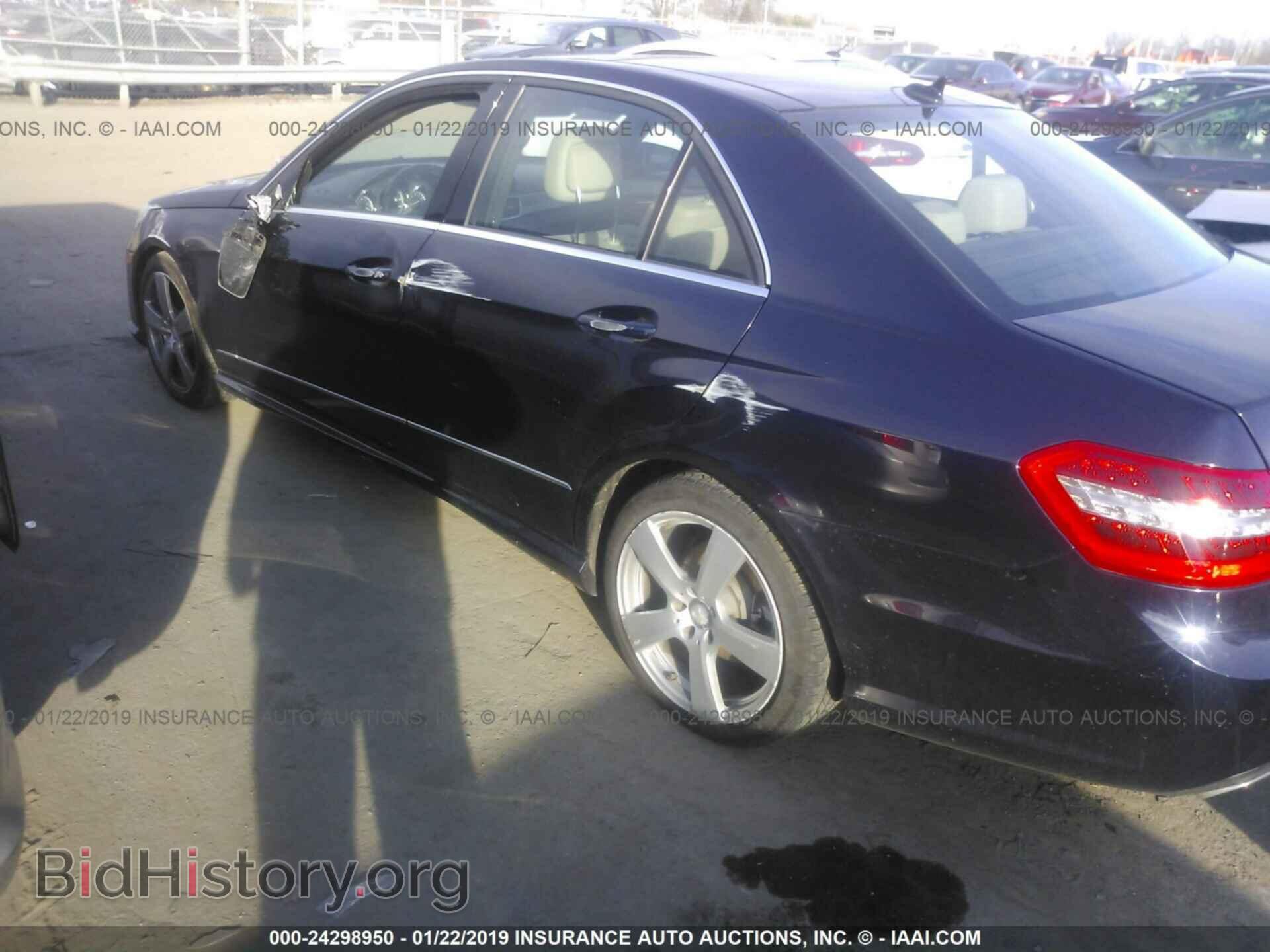 2010 MERCEDES-BENZ E - VIN: WDDHF8HB5AA115314 - Фото 6