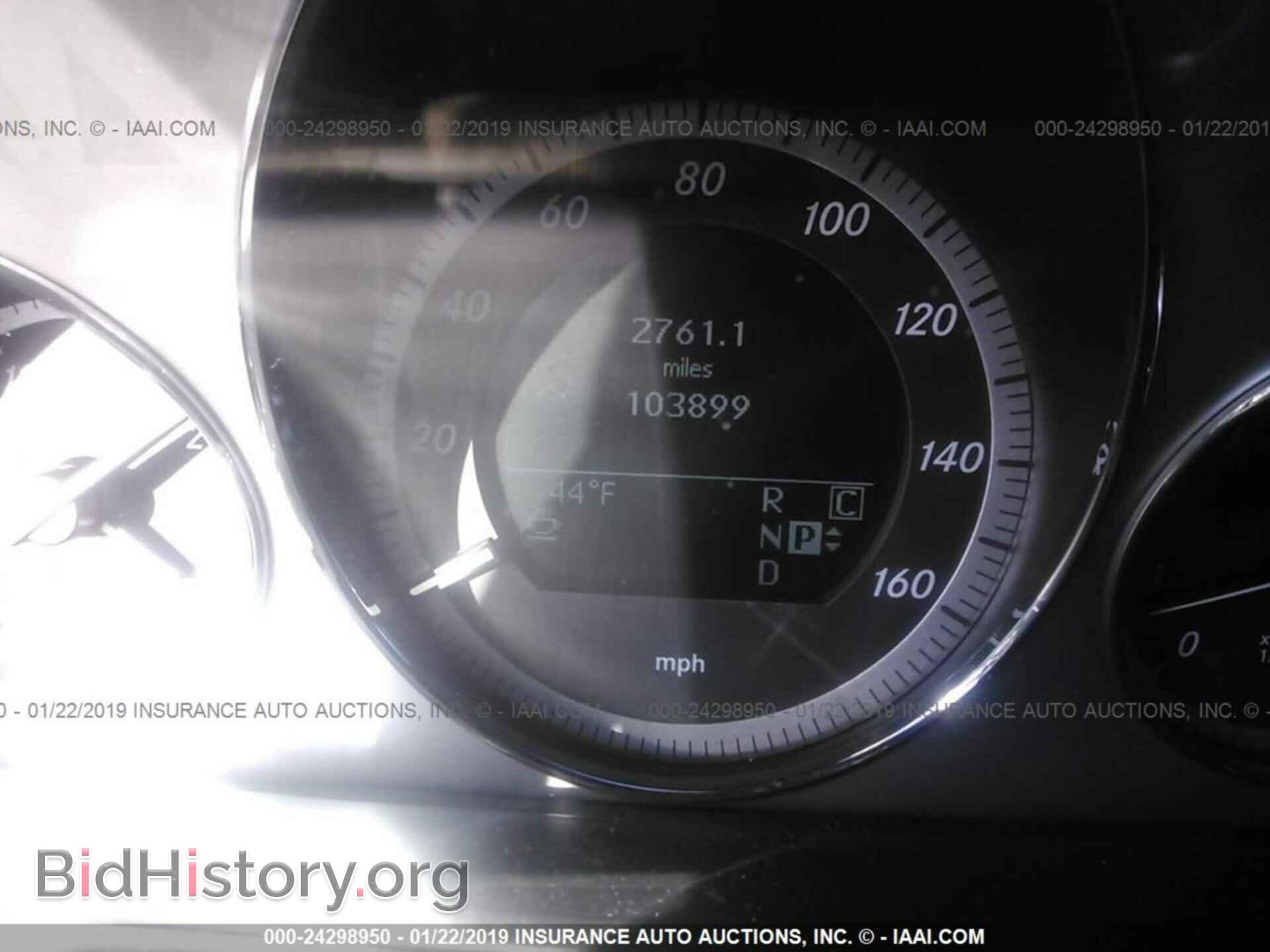 2010 MERCEDES-BENZ E - VIN: WDDHF8HB5AA115314 - Фото 7
