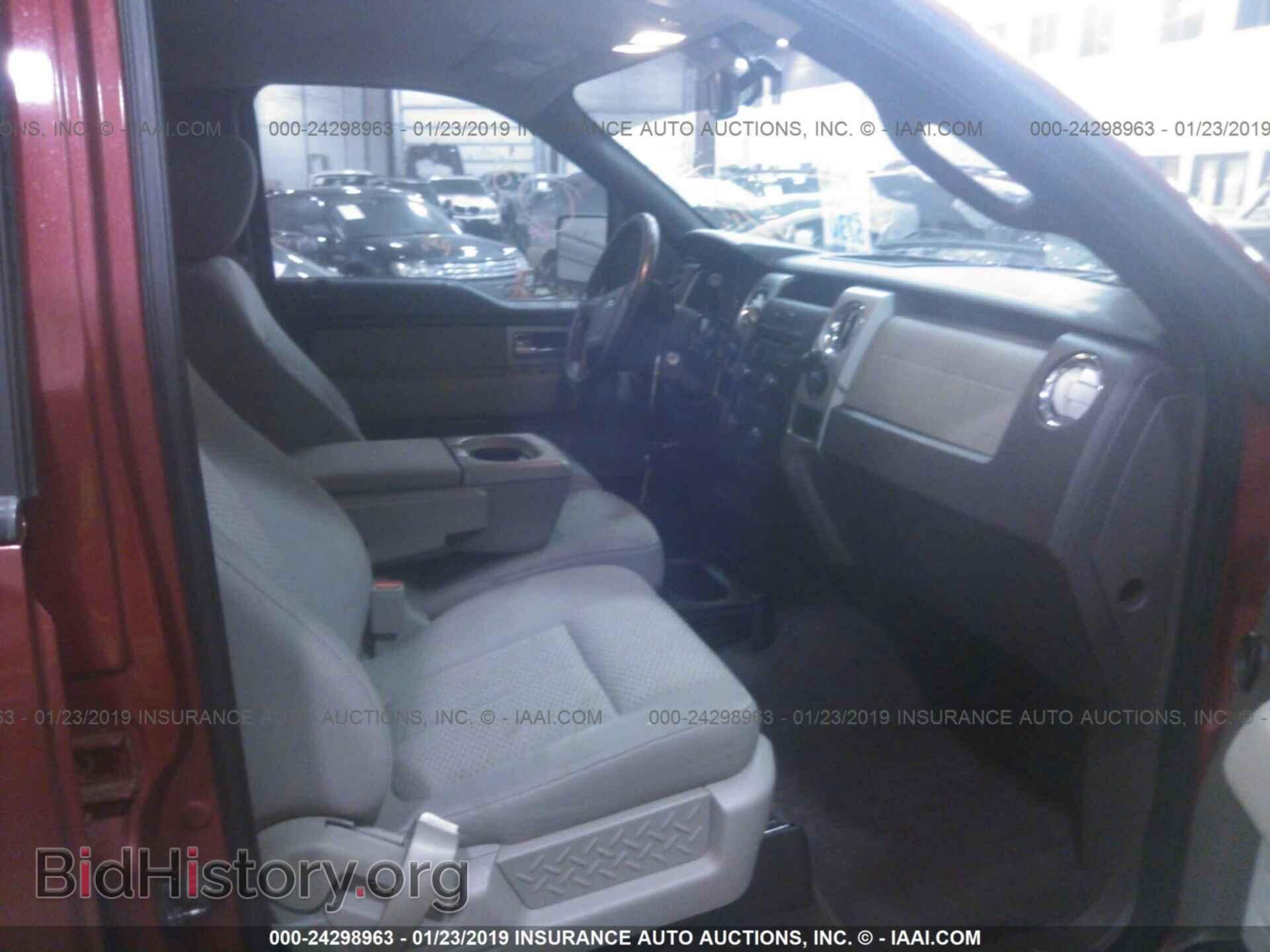 2009 FORD F150 - VIN: 1FTPW14V29FB29702 - Фото 5