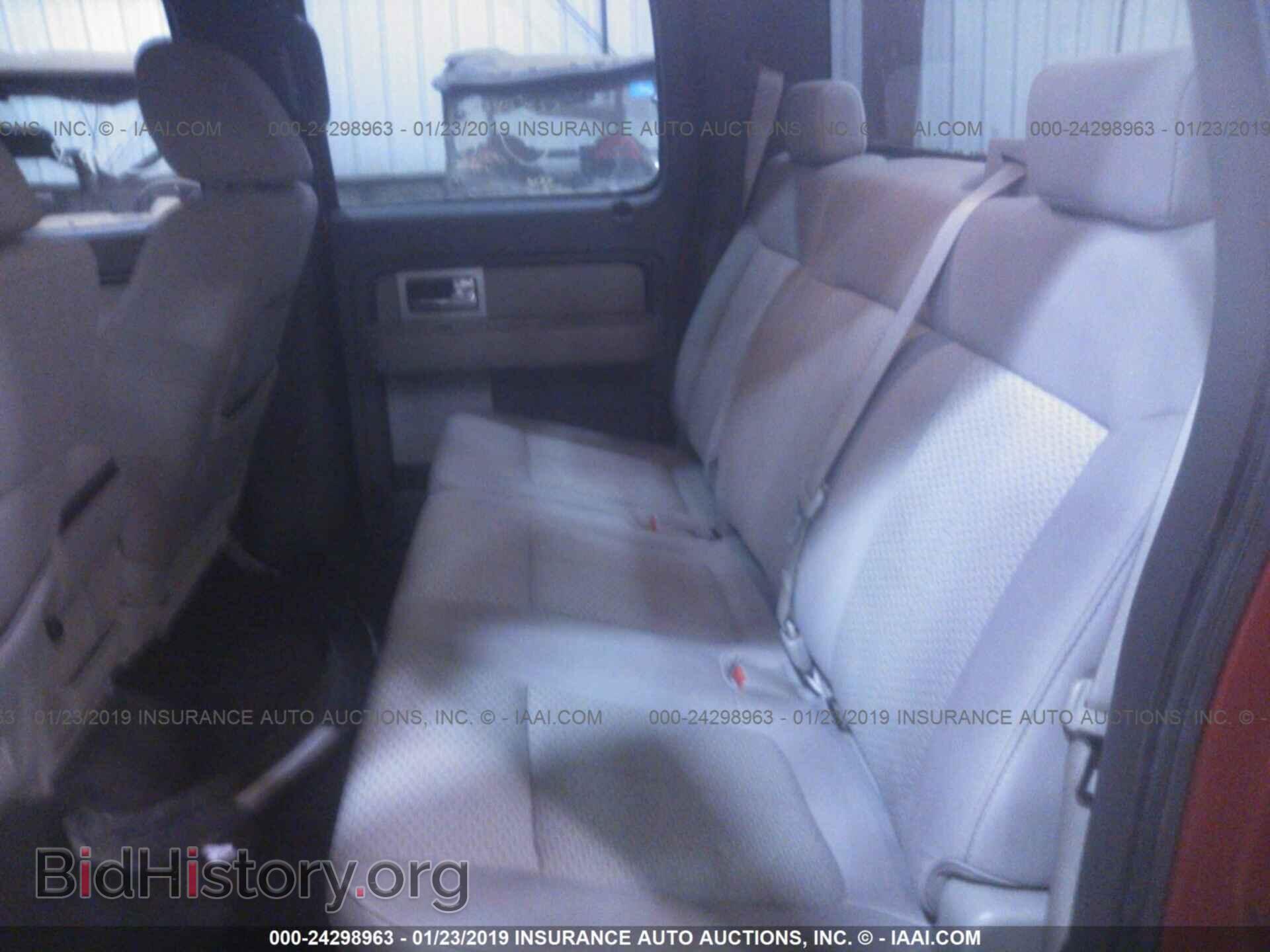 2009 FORD F150 - VIN: 1FTPW14V29FB29702 - Фото 8
