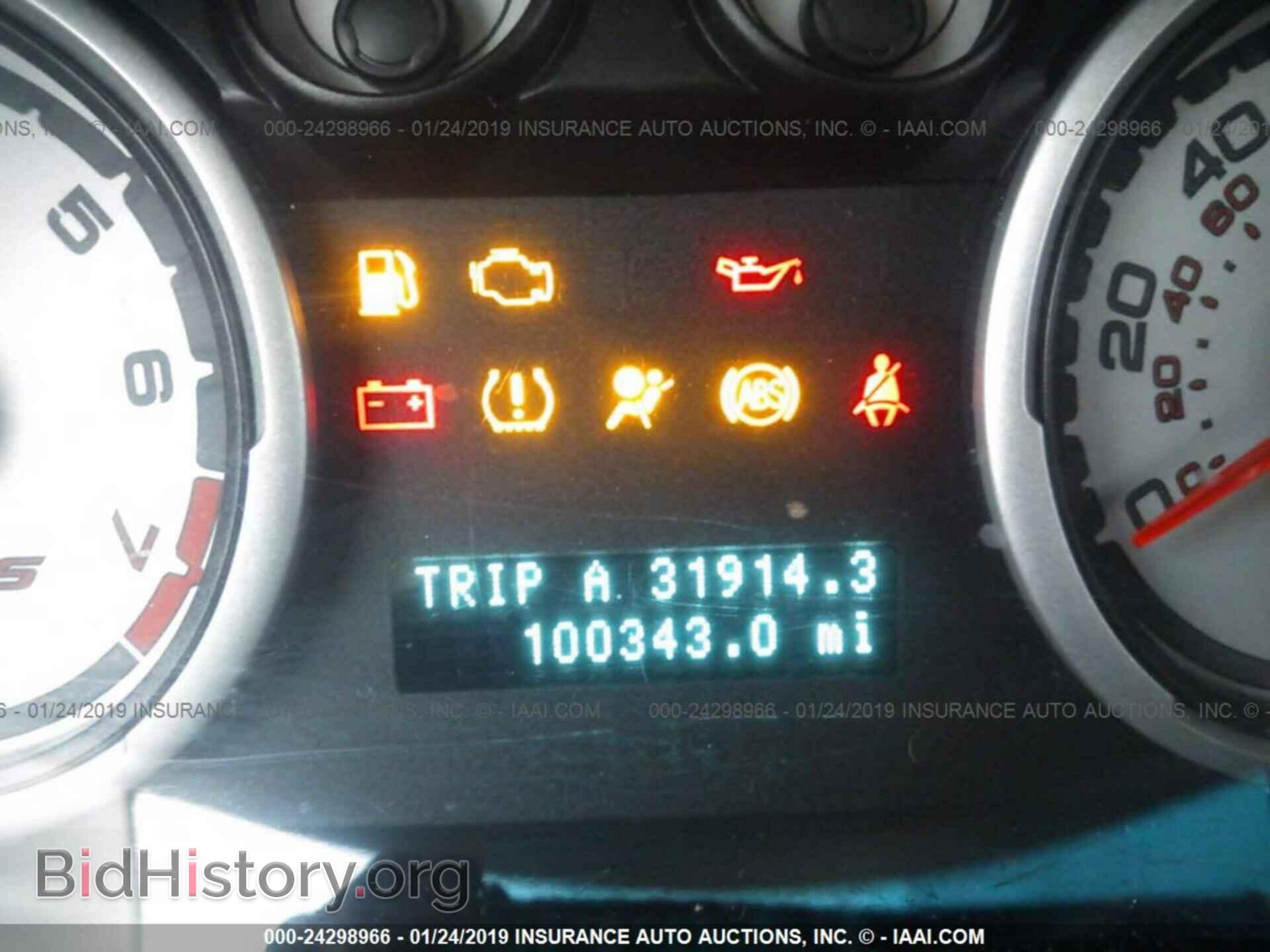 2010 FORD FOCUS - VIN: 1FAHP3FN8AW229596 - Фото 7