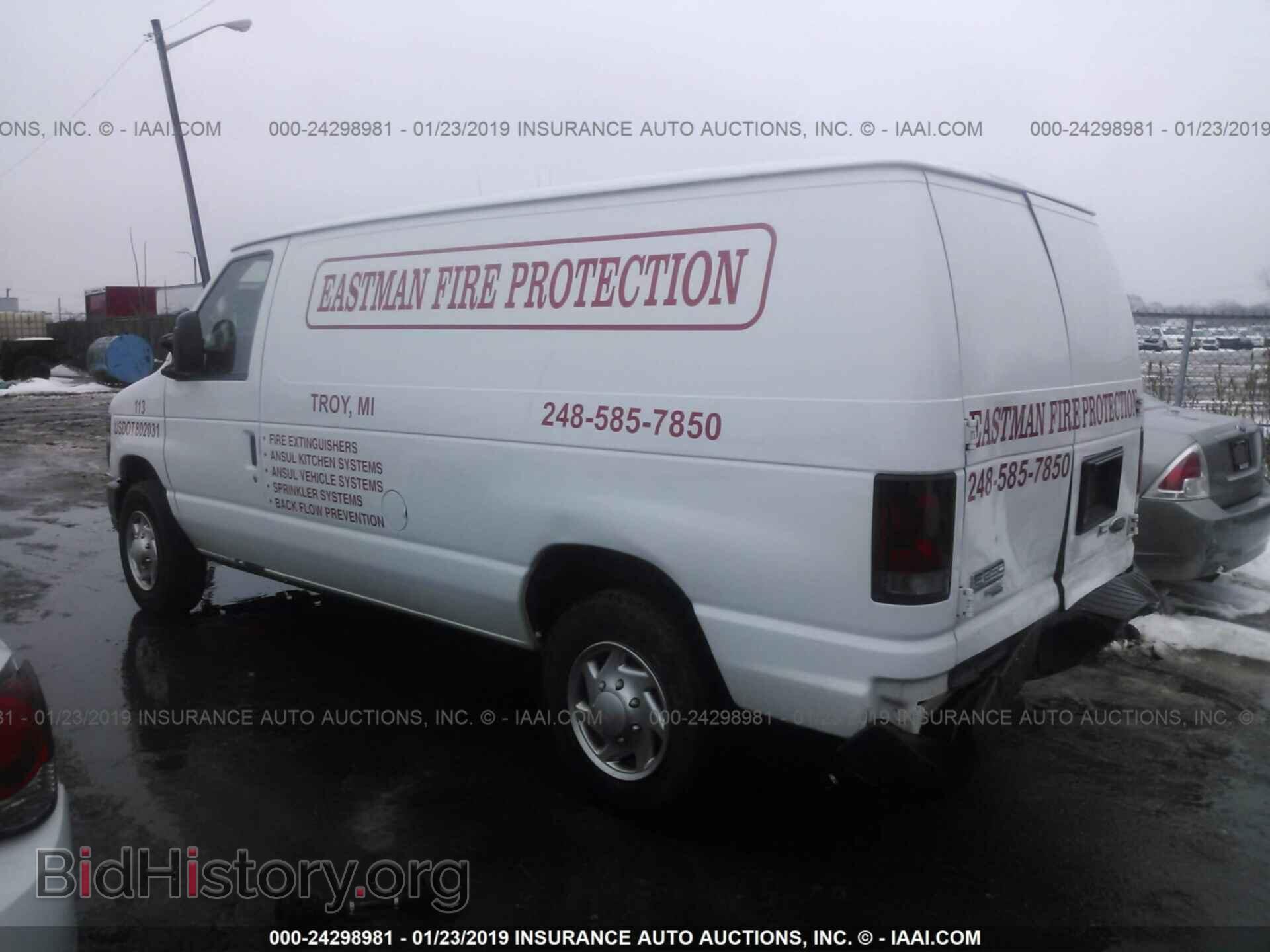 2013 FORD ECONOLINE - VIN: 1FTNE2EW4DDA21917 - Photo 3