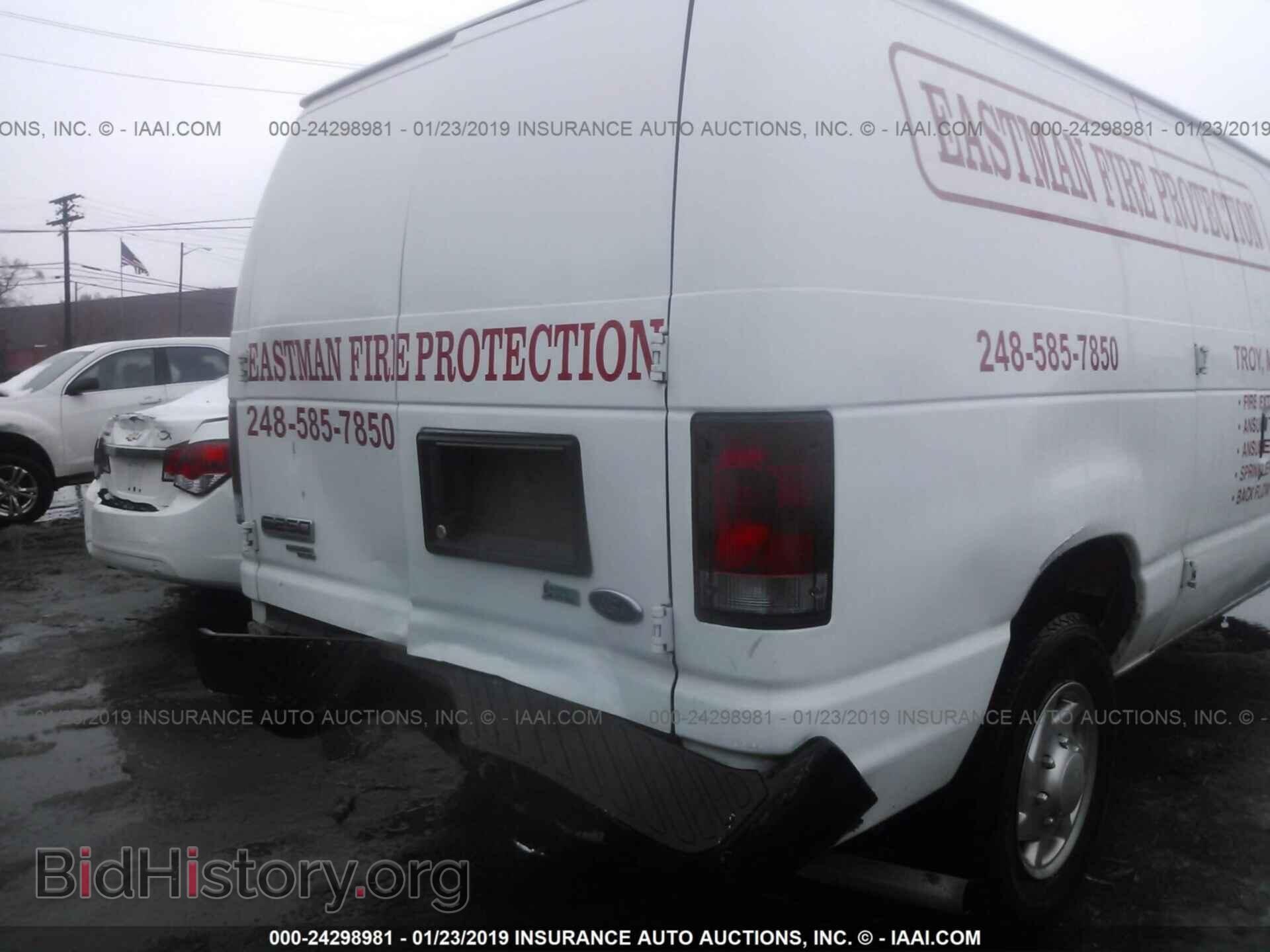 2013 FORD ECONOLINE - VIN: 1FTNE2EW4DDA21917 - Photo 6