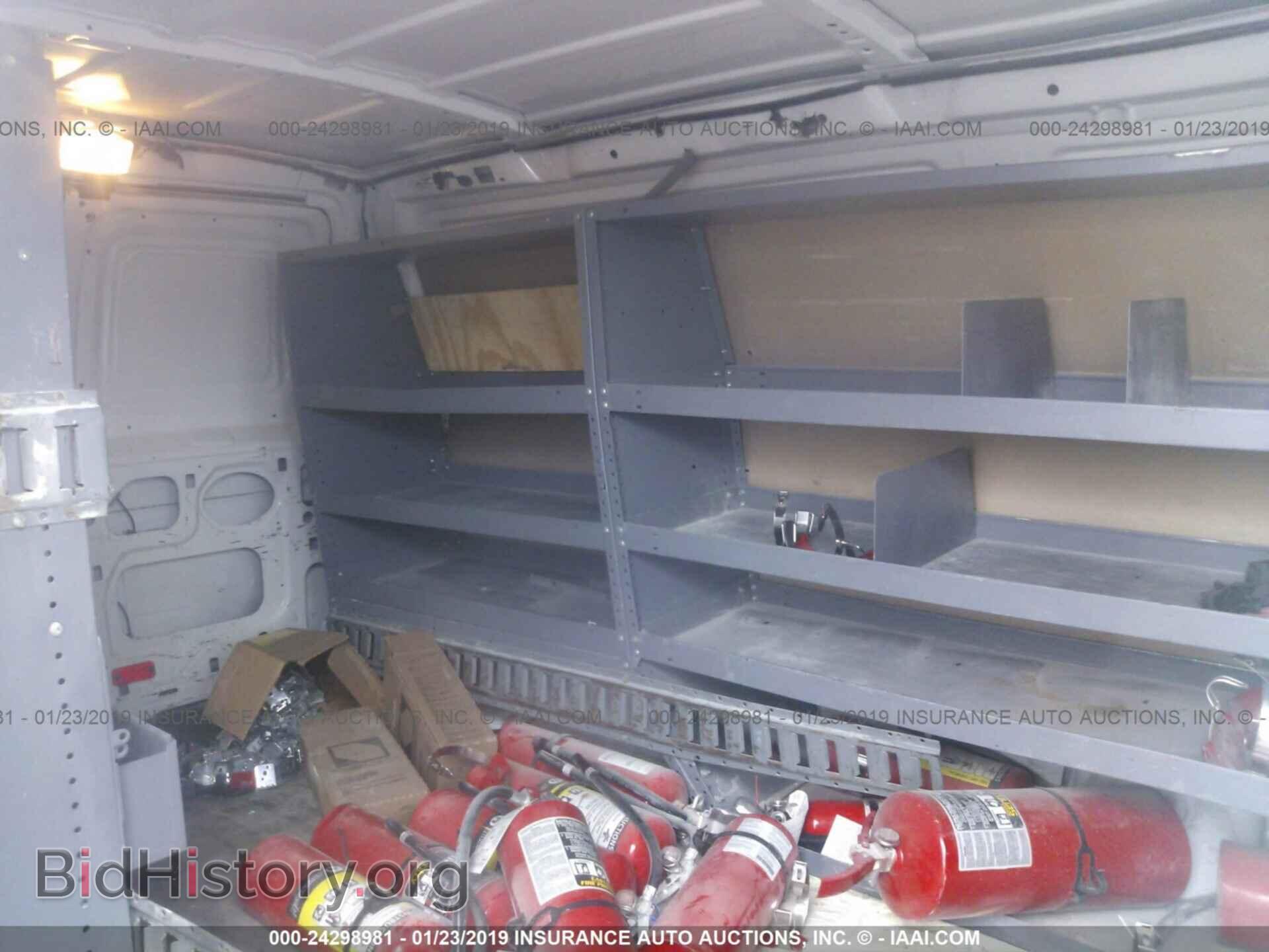 2013 FORD ECONOLINE - VIN: 1FTNE2EW4DDA21917 - Photo 8
