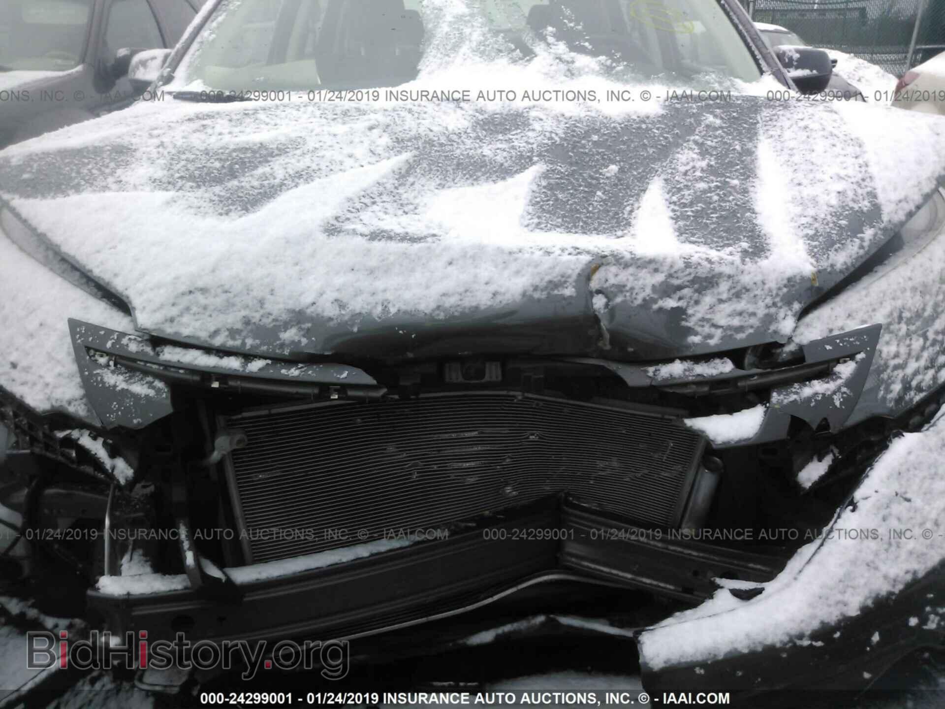 2014 HONDA CR-V - VIN: 5J6RM4H37EL046300 - Фото 10