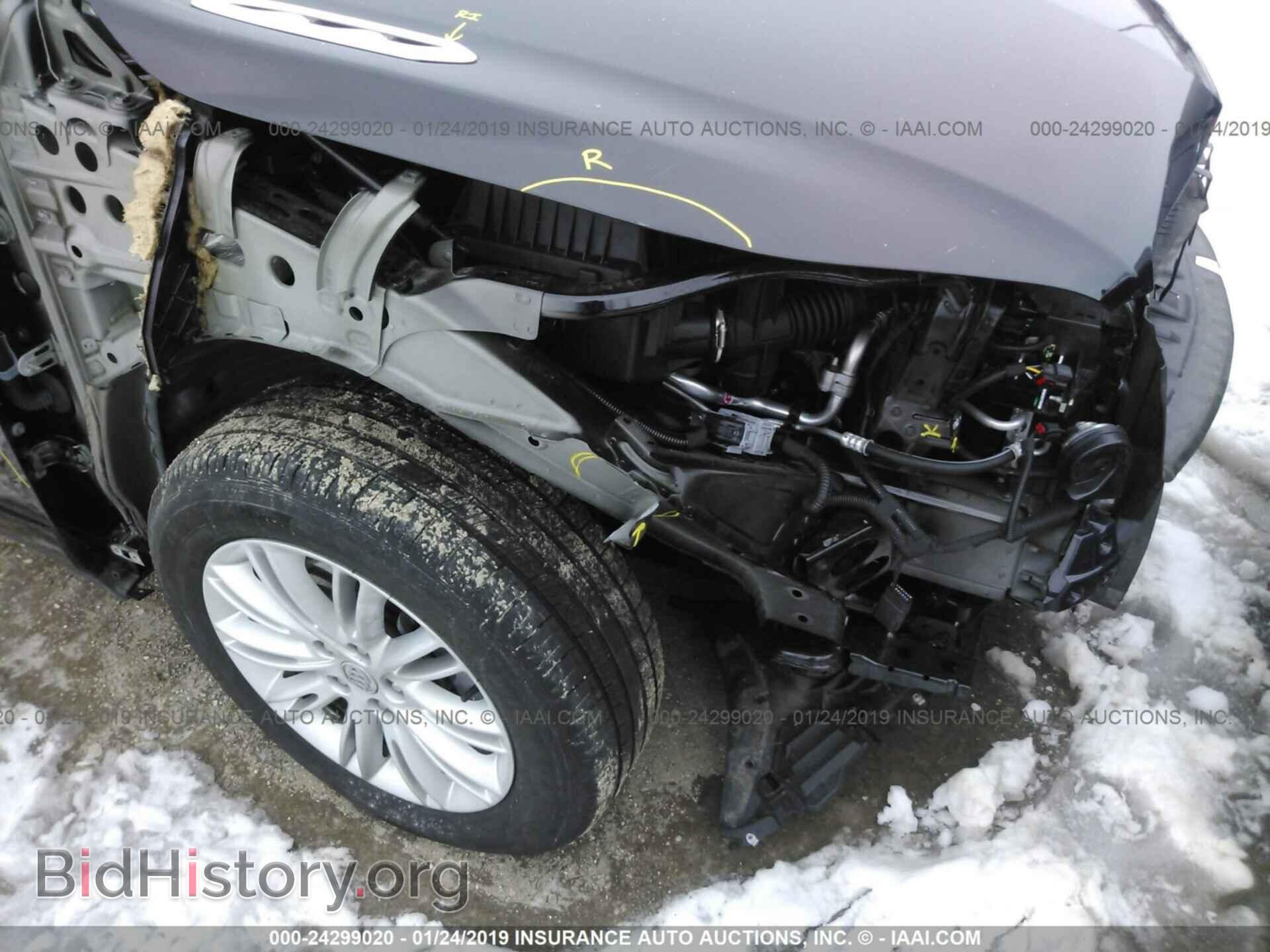 2018 BUICK ENVISION - VIN: LRBFXCSA3JD051580 - Photo 6