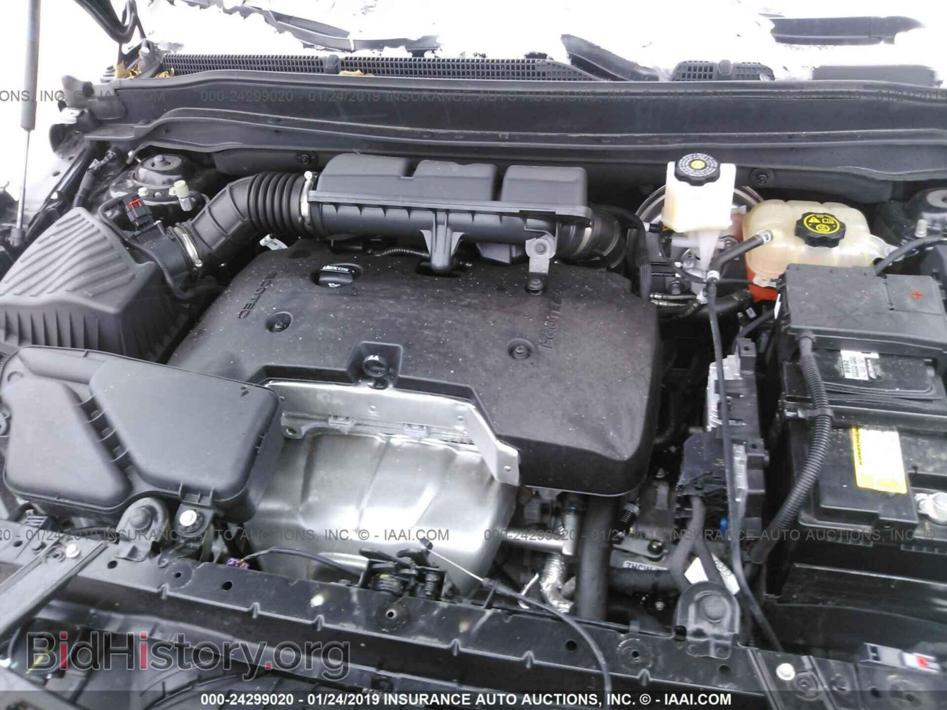 2018 BUICK ENVISION - VIN: LRBFXCSA3JD051580 - Photo 10