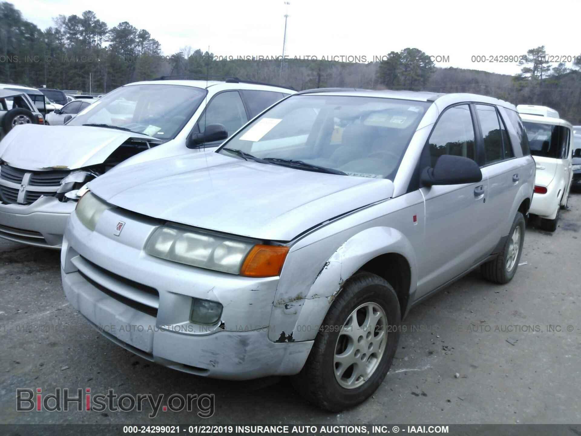 2003 SATURN VUE - VIN: 5GZCZ63B33S874675 - Фото 6