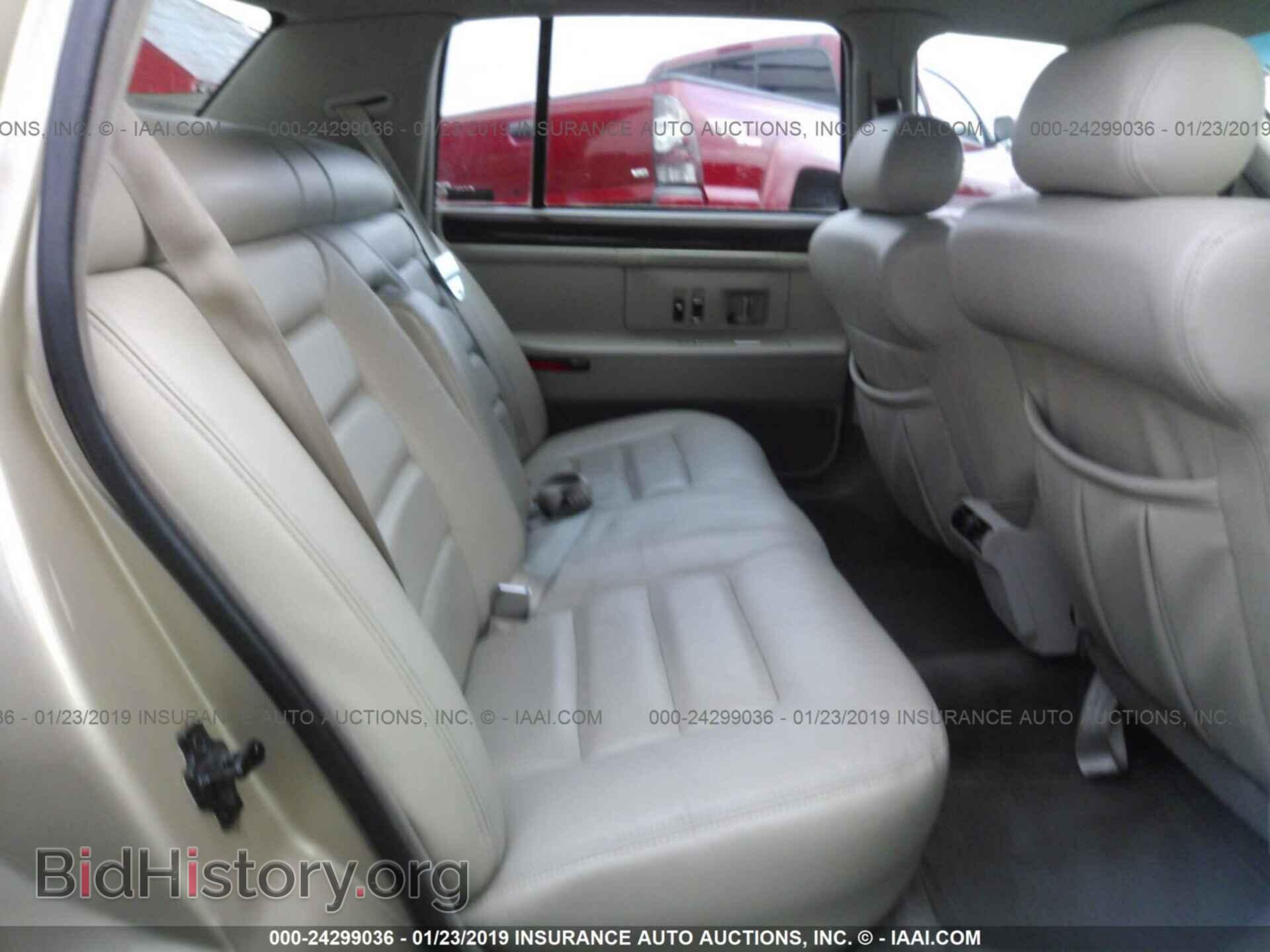 1994 CADILLAC DEVILLE - VIN: 1G6KD52B7RU229132 - Photo 8