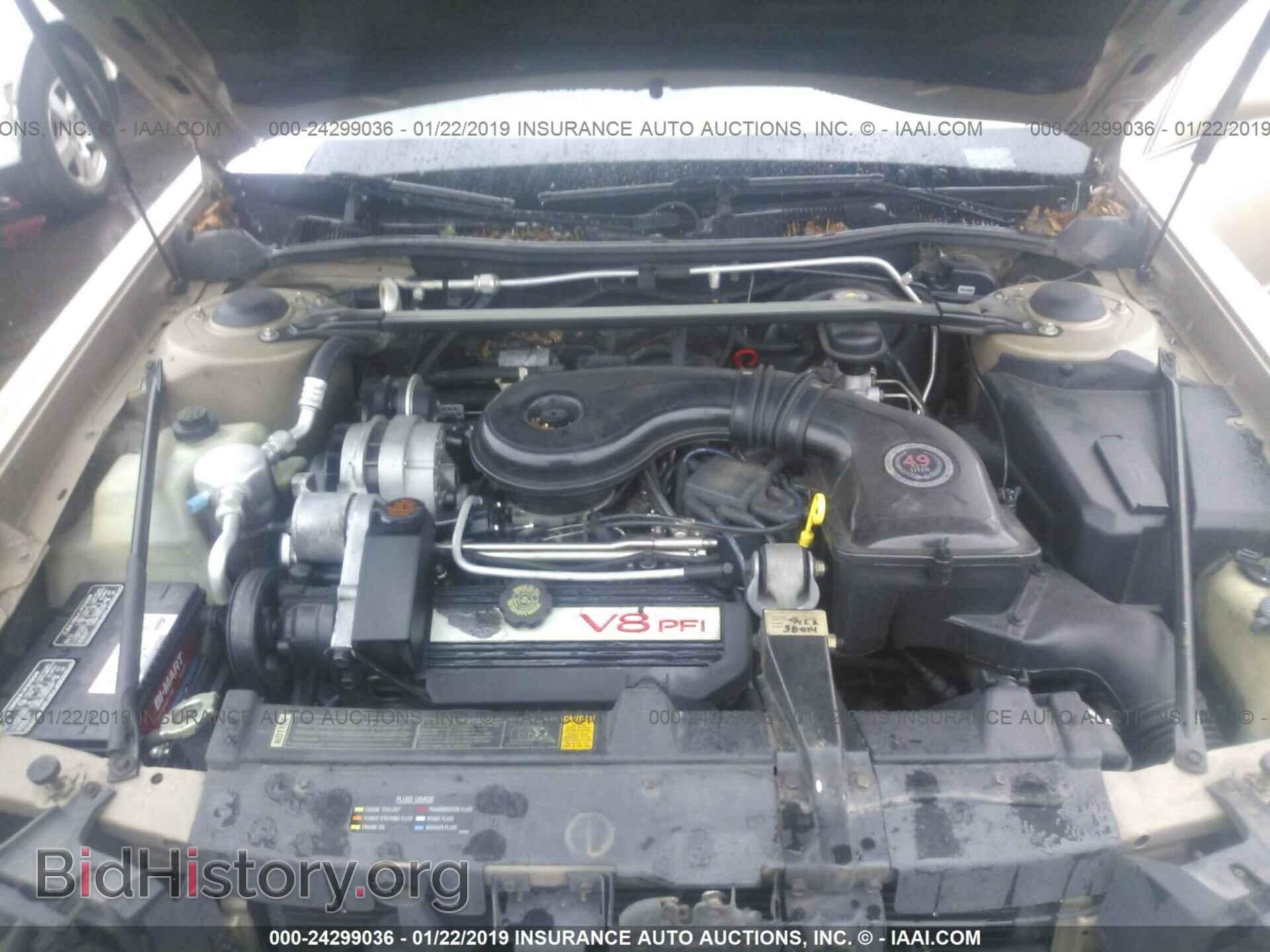 1994 CADILLAC DEVILLE - VIN: 1G6KD52B7RU229132 - Photo 10