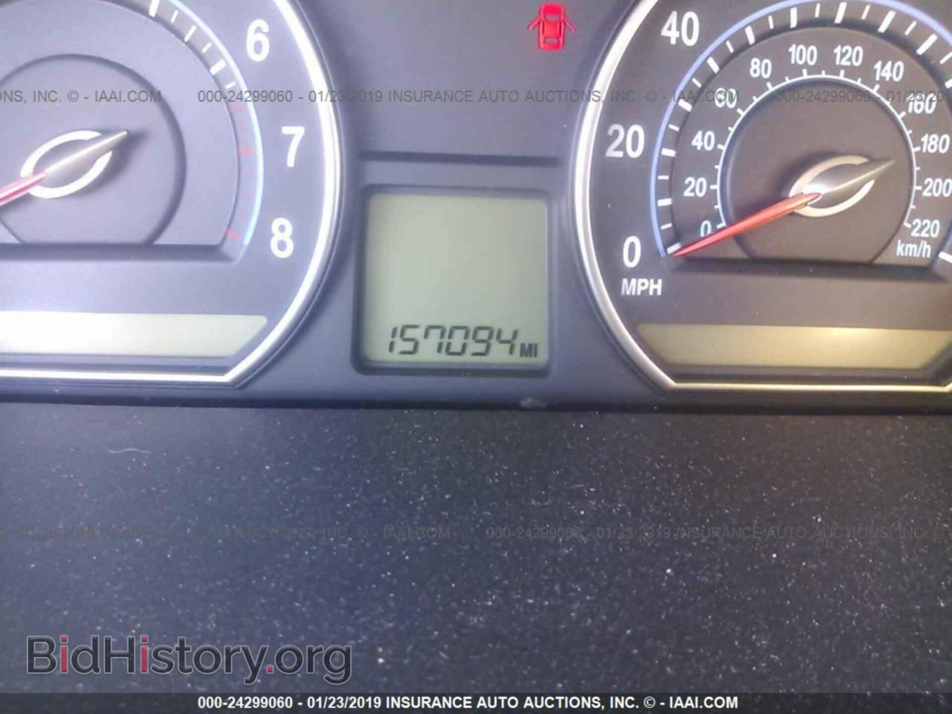 2007 KIA OPTIMA - VIN: KNAGE123375134640 - Фото 7