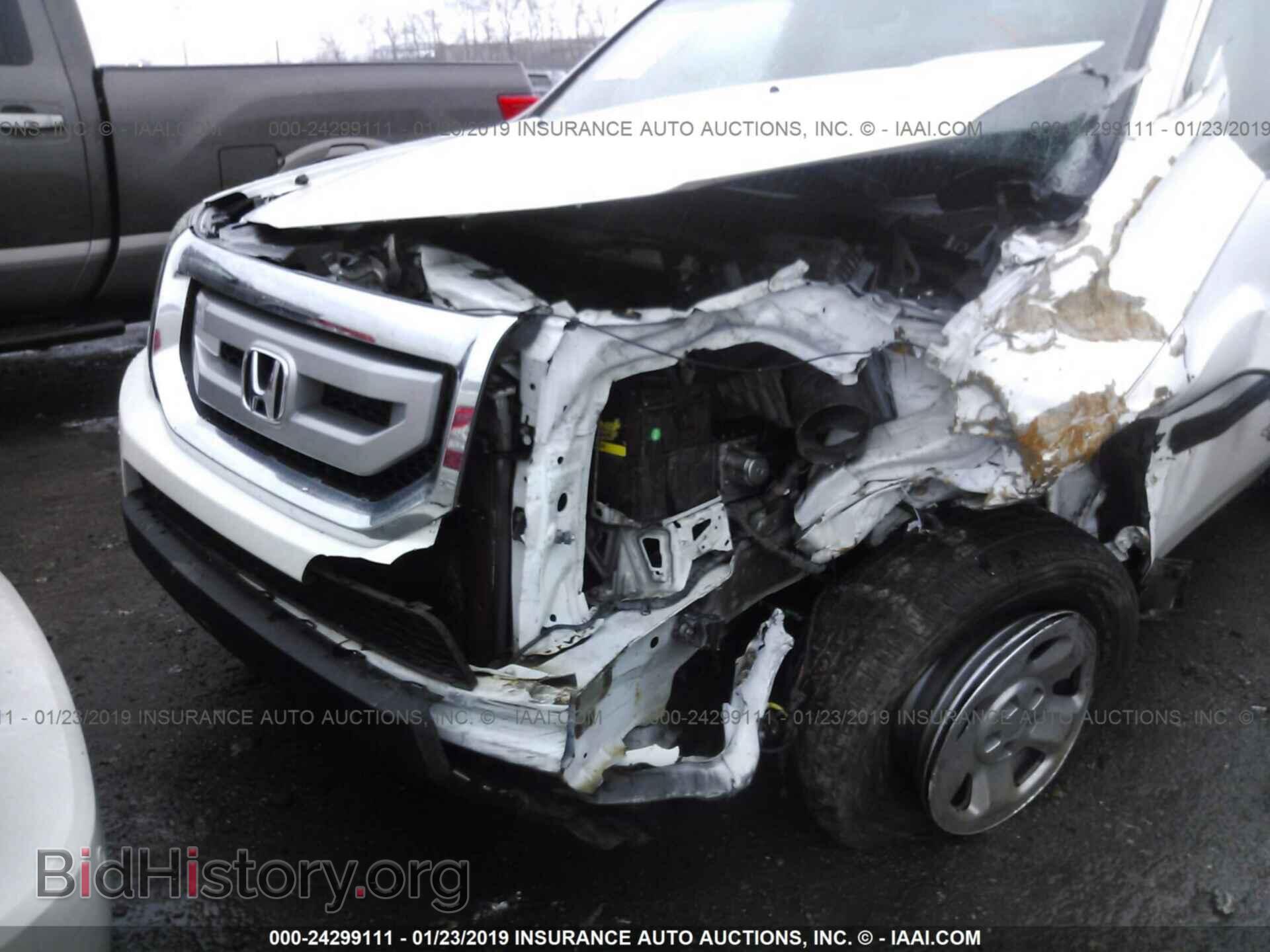2011 HONDA PILOT - VIN: 5FNYF4H2XBB074769 - Photo 6