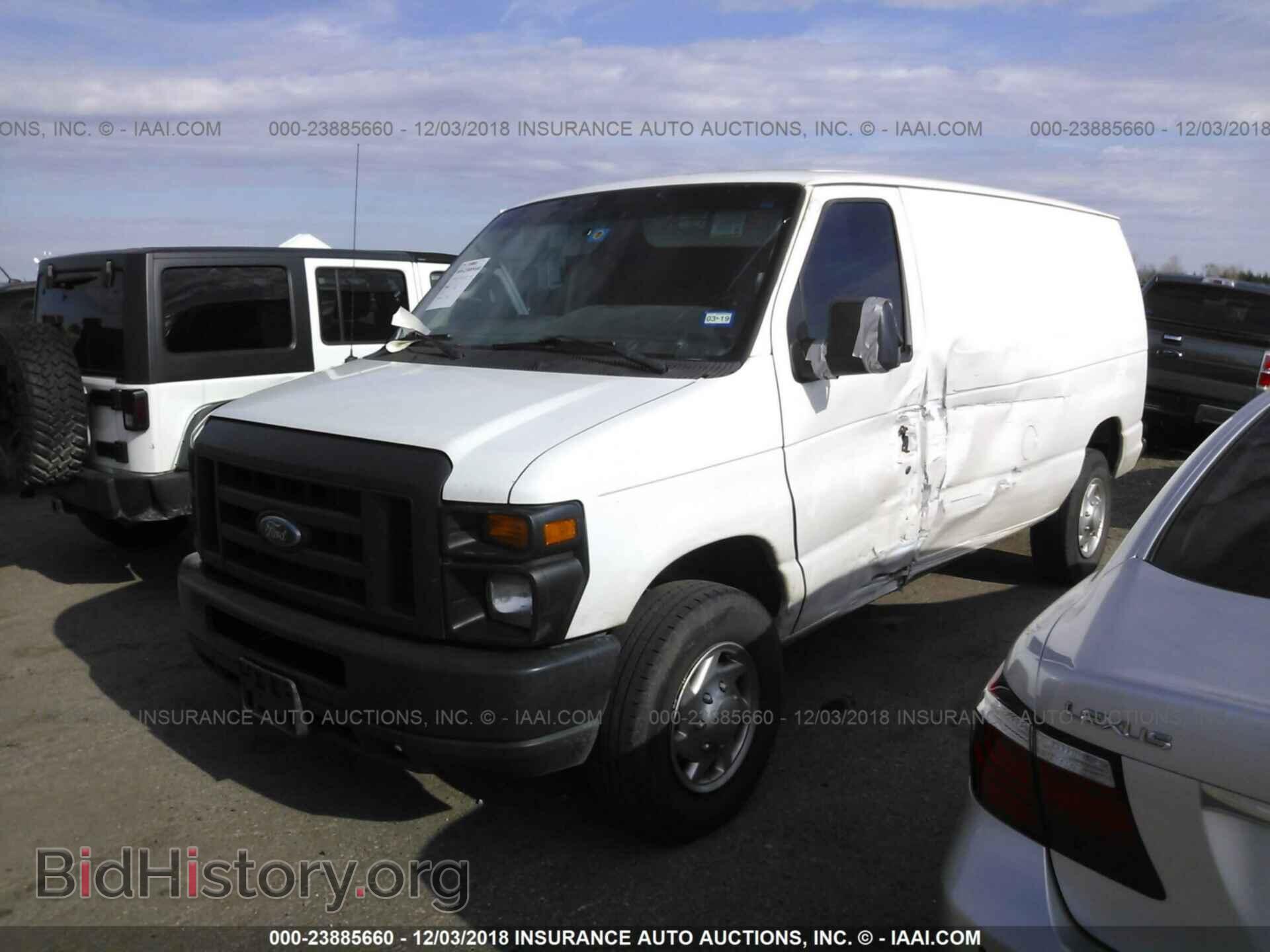 2013 FORD ECONOLINE - VIN: 1FTNE2EL8DDA08982 - Photo 2