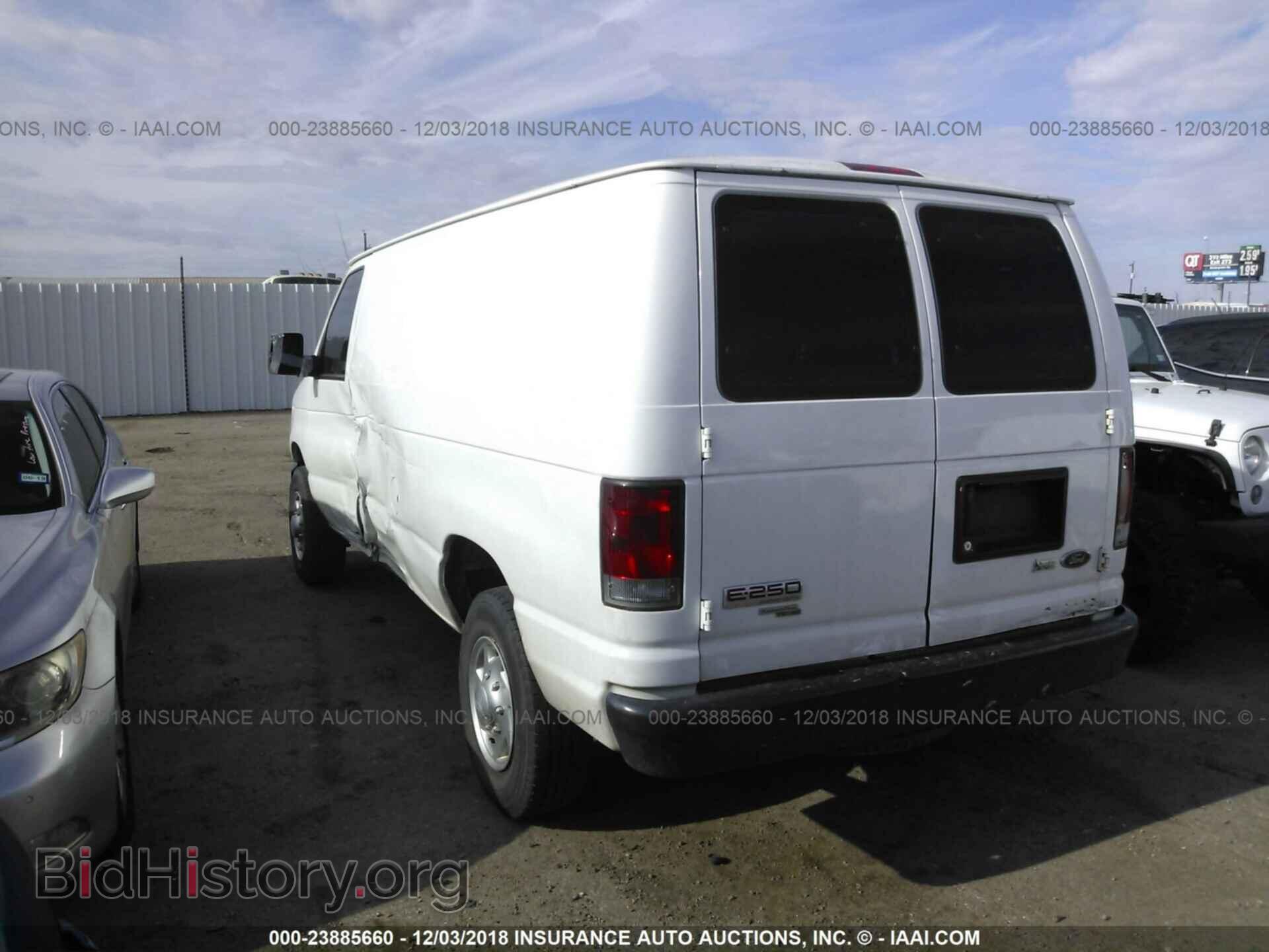 2013 FORD ECONOLINE - VIN: 1FTNE2EL8DDA08982 - Photo 3
