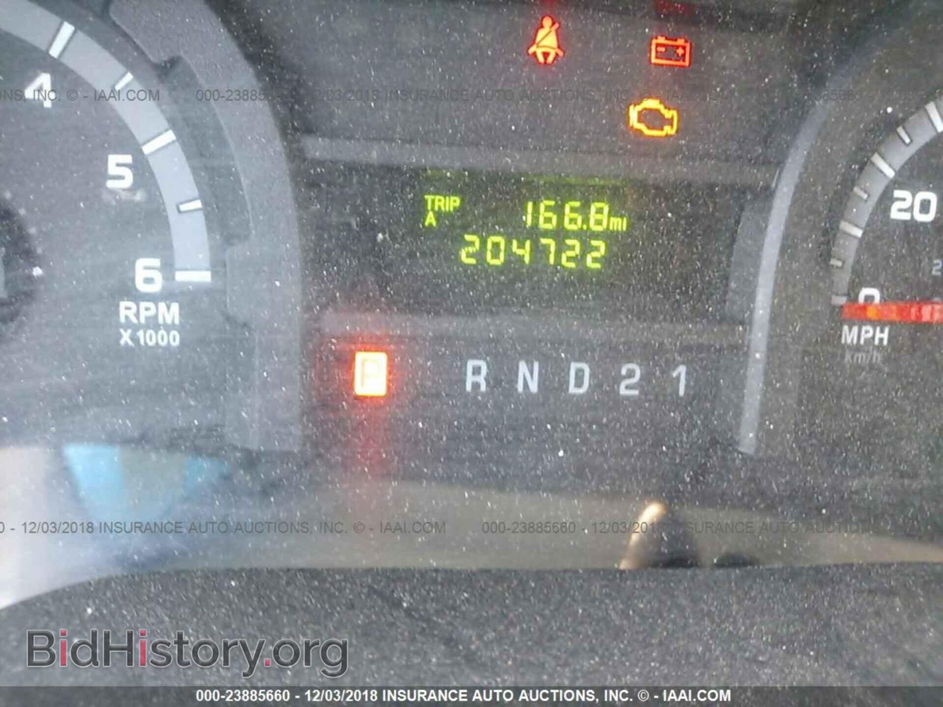 2013 FORD ECONOLINE - VIN: 1FTNE2EL8DDA08982 - Photo 7
