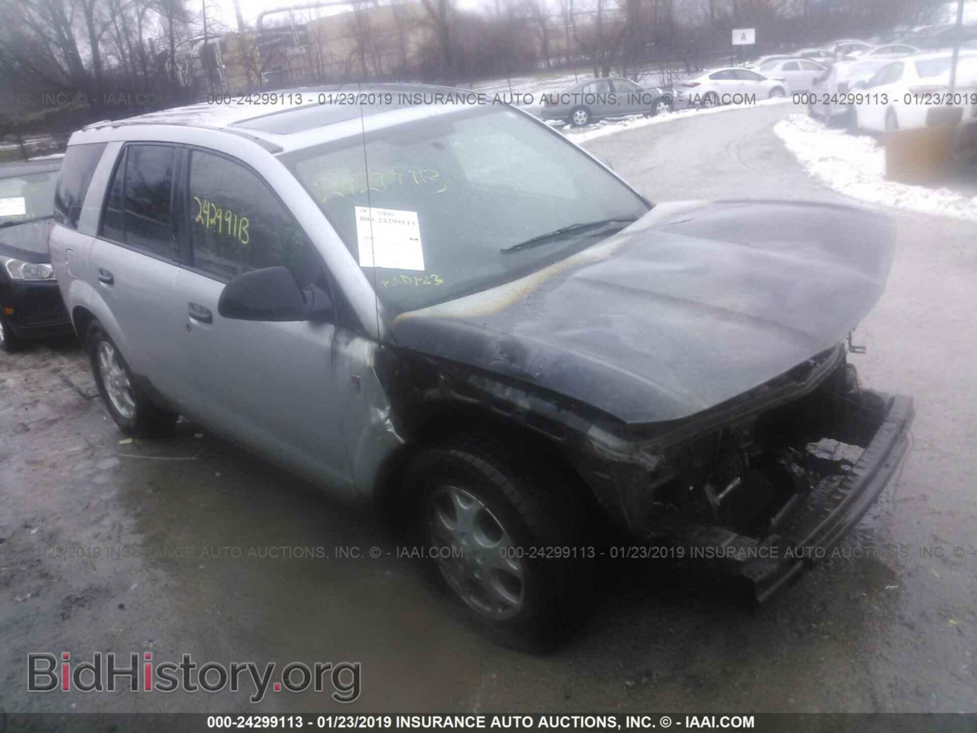 Photo 5GZCZ23D44S876219 - SATURN VUE 2004