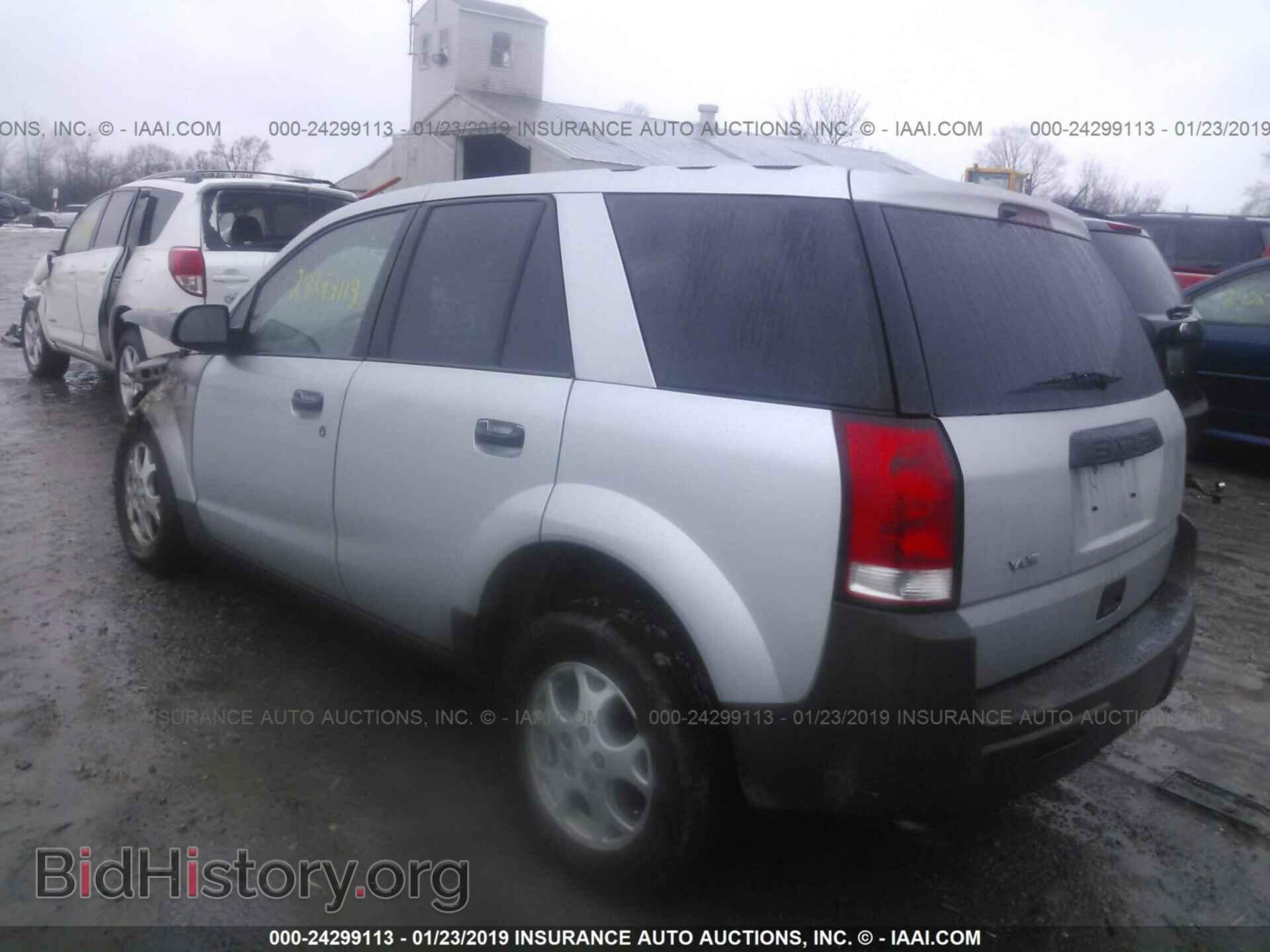 2004 SATURN VUE - VIN: 5GZCZ23D44S876219 - Photo 3