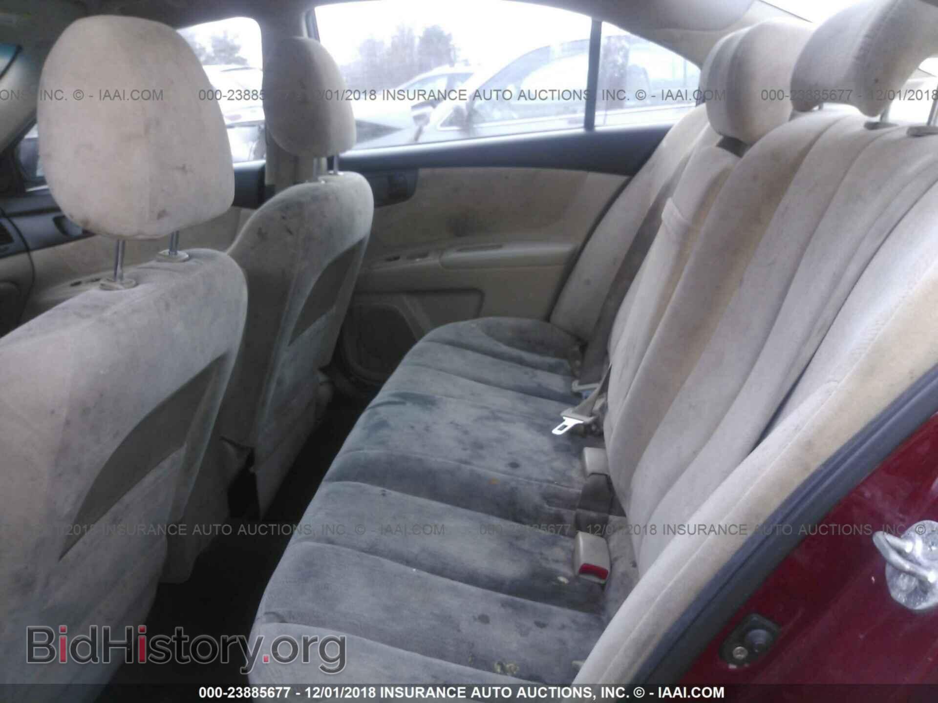 2009 KIA OPTIMA - VIN: KNAGE228995367362 - Фото 8