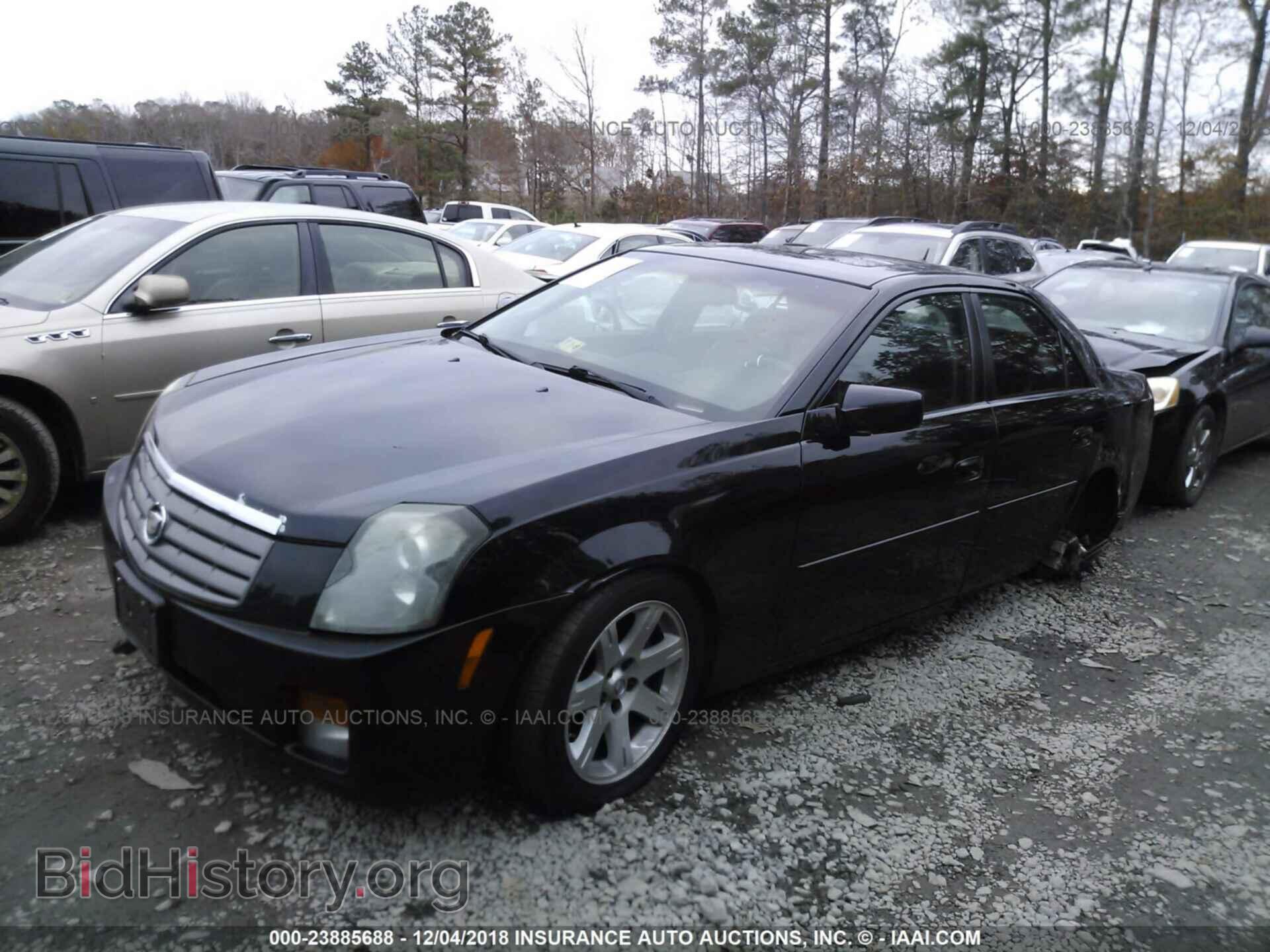2005 CADILLAC CTS - VIN: 1G6DP567350109951 - Фото 2