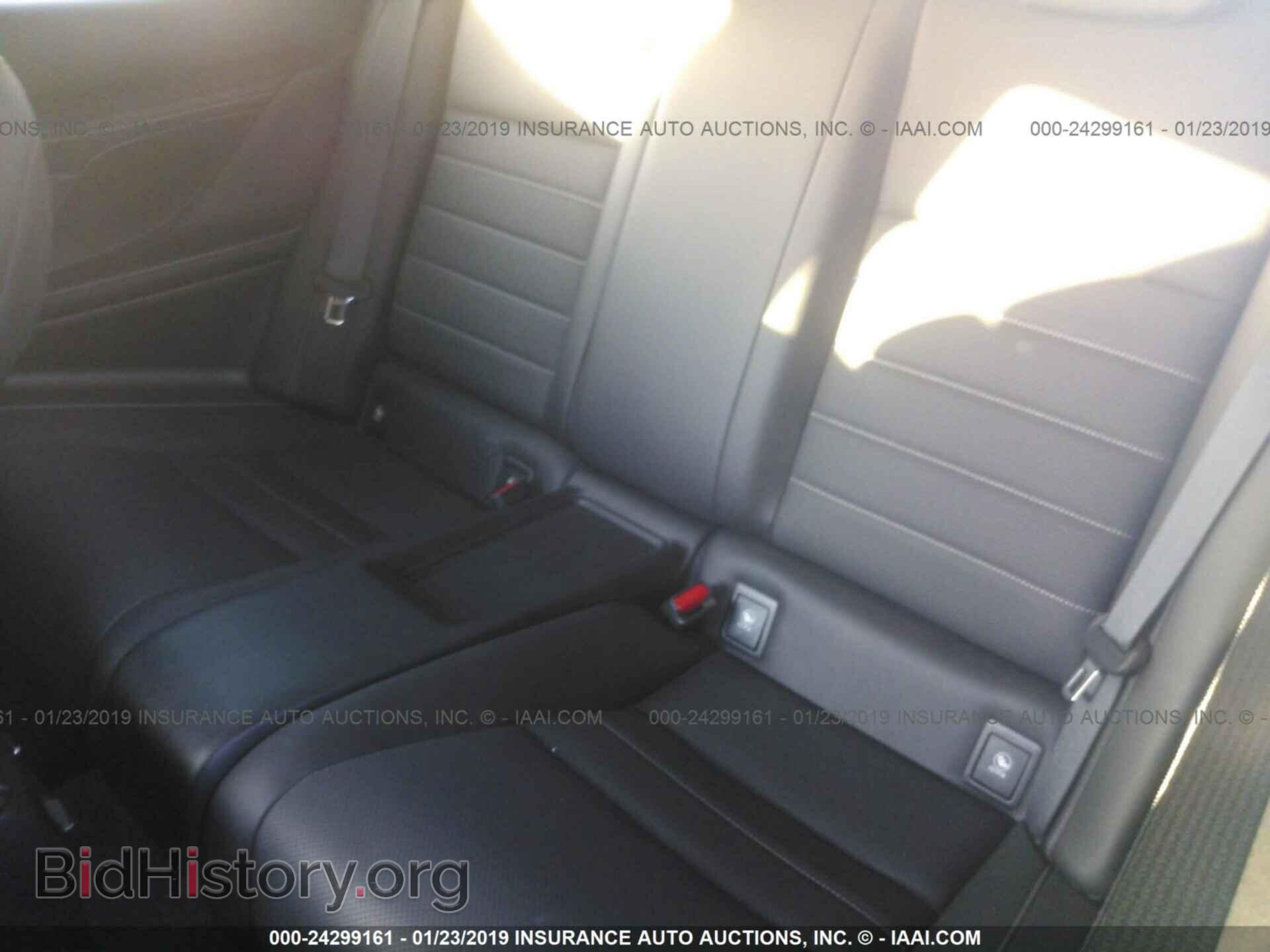 2016 LEXUS RC - VIN: JTHHA5BC4G5003936 - Фото 8