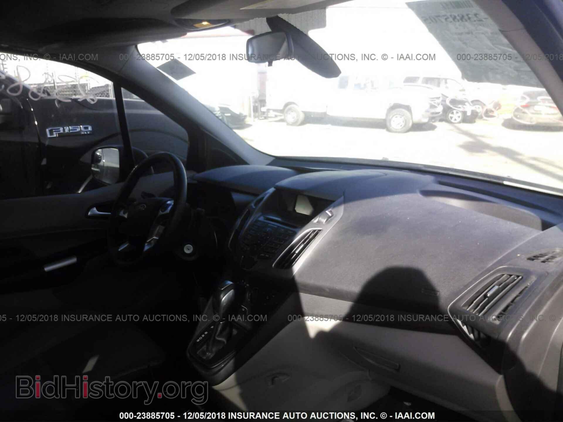 2014 FORD TRANSIT CONNECT - VIN: NM0GE9F76E1151643 - Фото 5