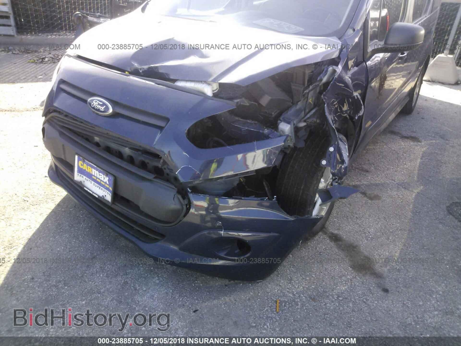 2014 FORD TRANSIT CONNECT - VIN: NM0GE9F76E1151643 - Фото 6