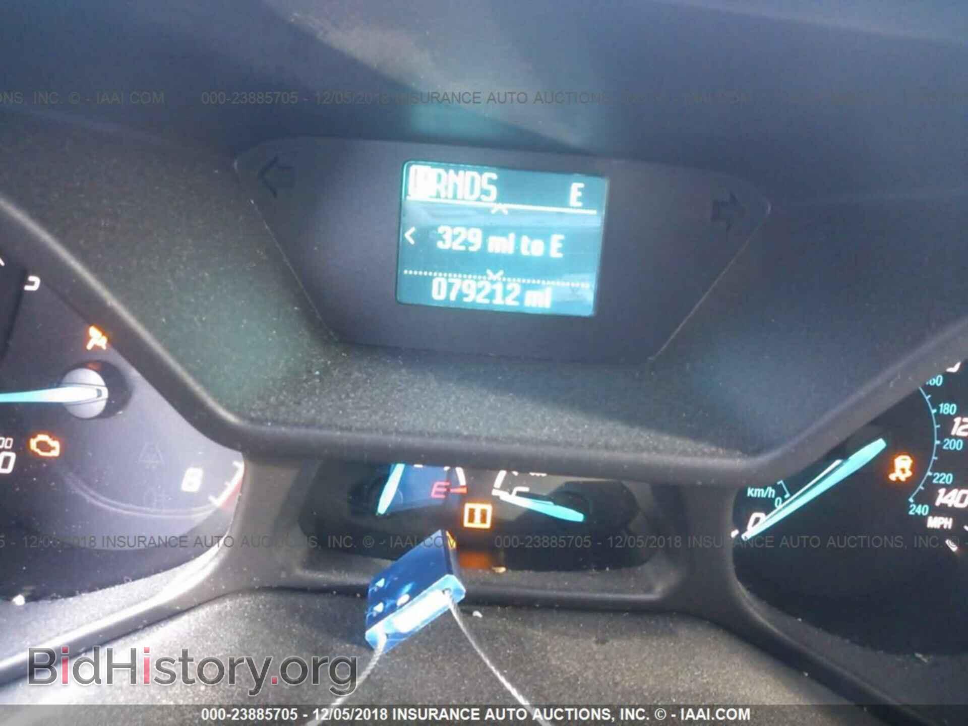 2014 FORD TRANSIT CONNECT - VIN: NM0GE9F76E1151643 - Фото 7