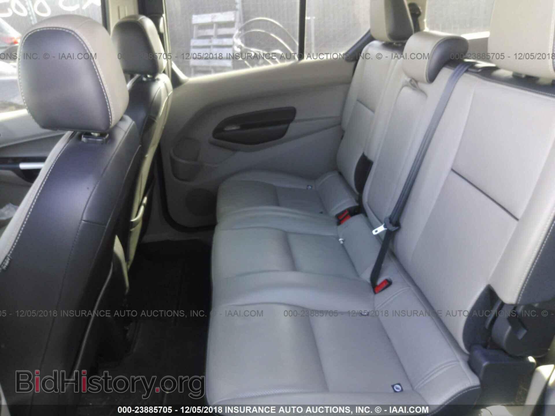 2014 FORD TRANSIT CONNECT - VIN: NM0GE9F76E1151643 - Фото 8
