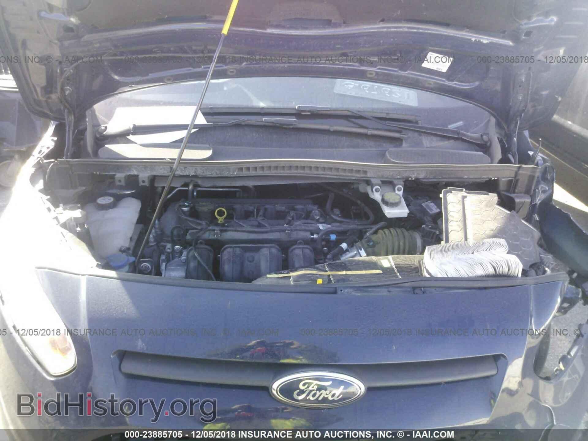 2014 FORD TRANSIT CONNECT - VIN: NM0GE9F76E1151643 - Фото 10