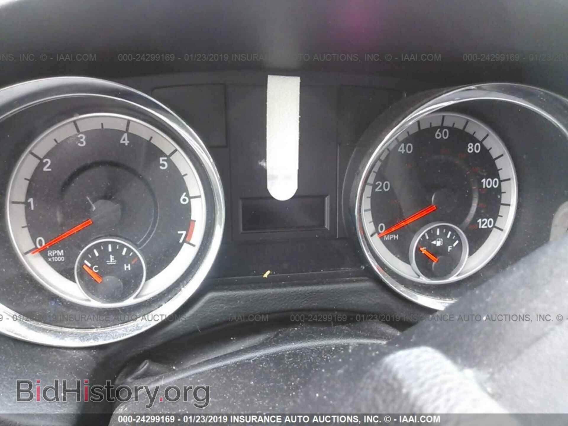 2014 DODGE GRAND CARAVAN - VIN: 2C4RDGCG2ER214417 - Фото 7