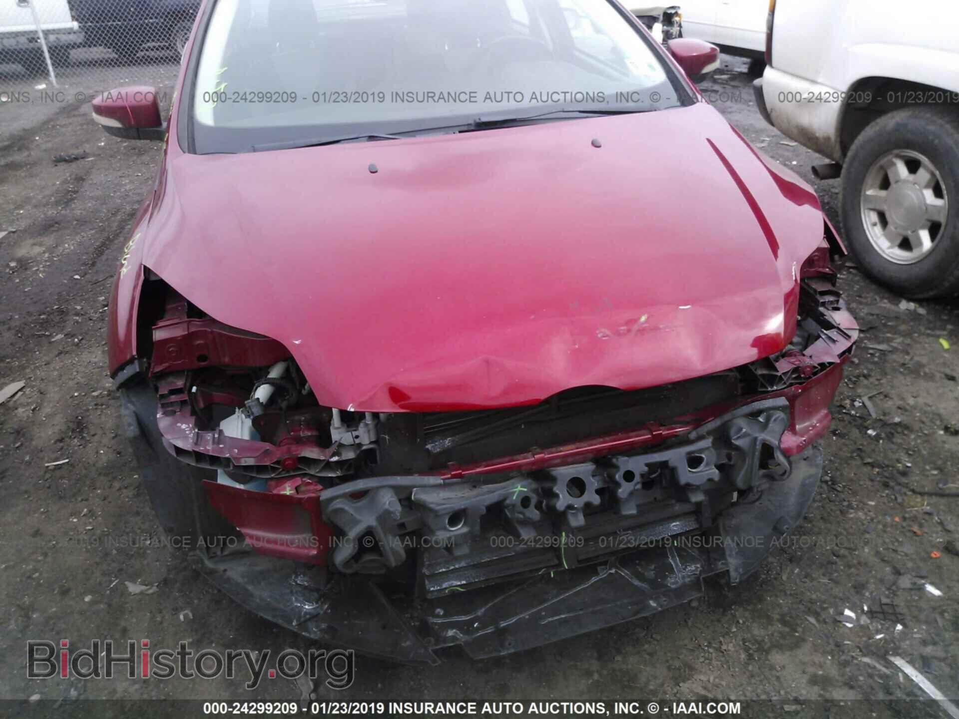 2012 FORD FOCUS - VIN: 1FAHP3F24CL229315 - Фото 6