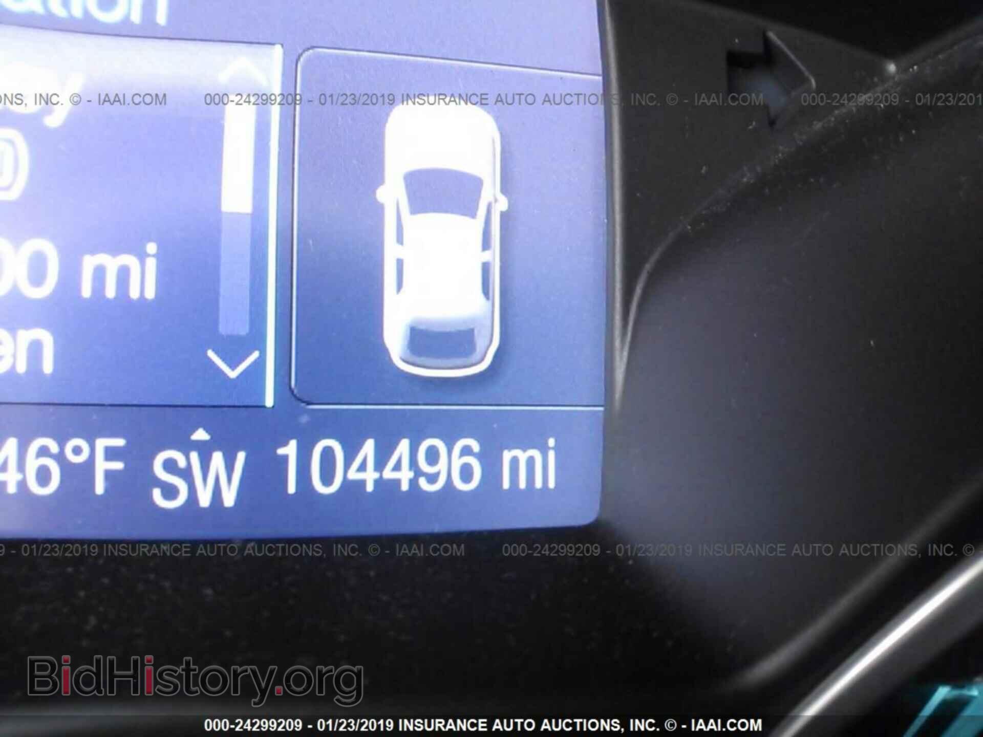 2012 FORD FOCUS - VIN: 1FAHP3F24CL229315 - Фото 7